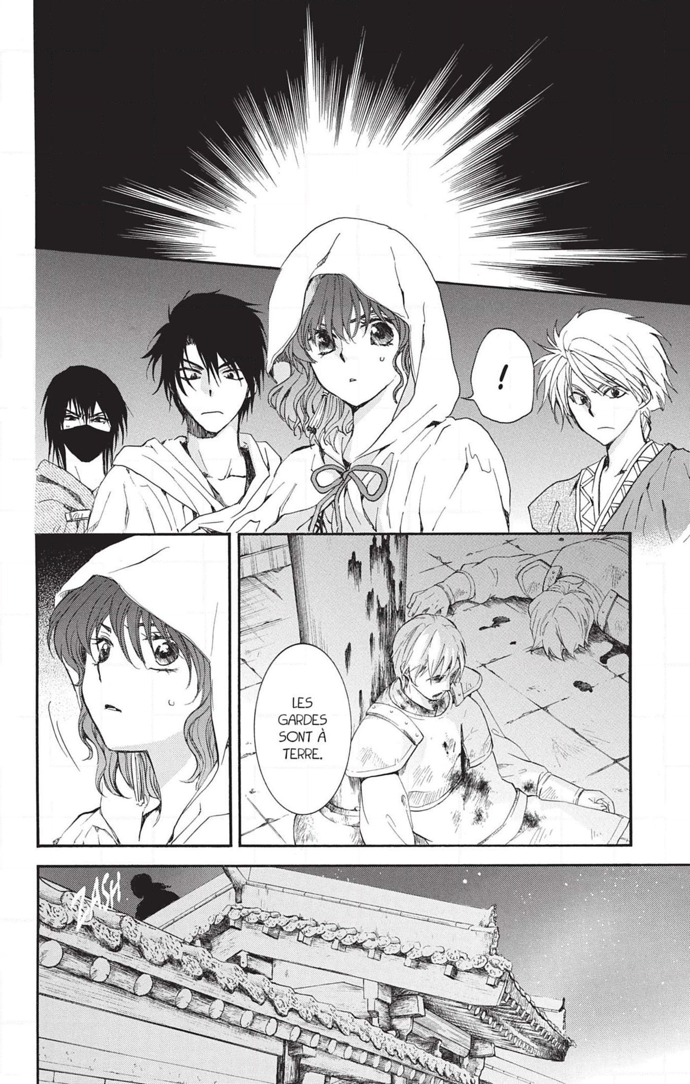 Read Akatsuki no Yona FR Manga Online