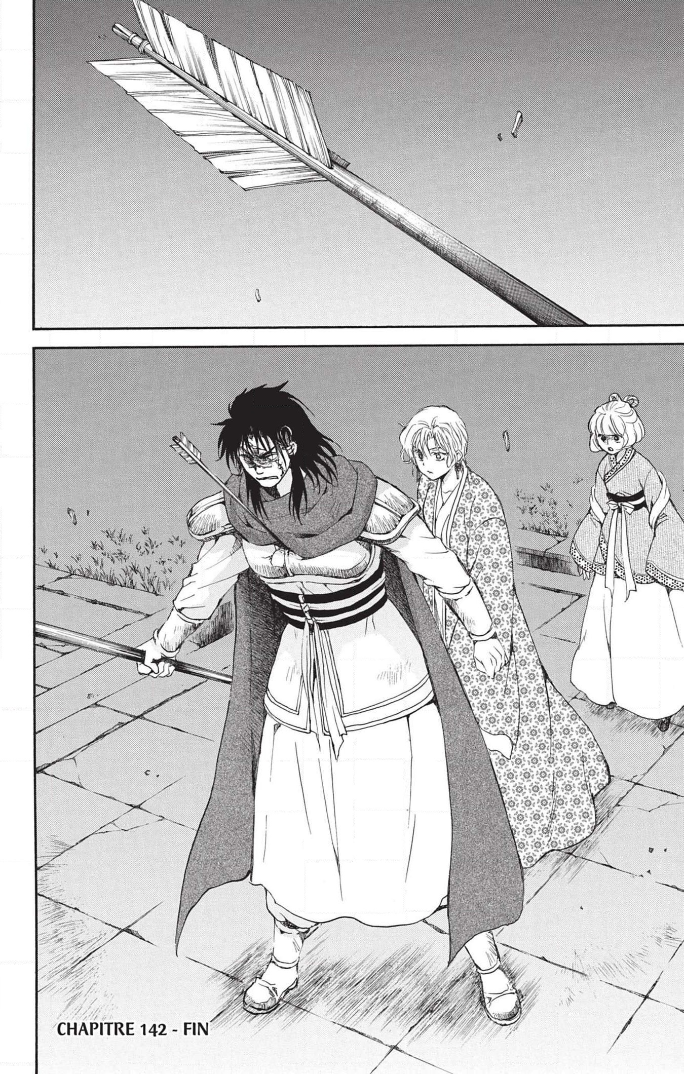 Read Akatsuki no Yona FR Manga Online