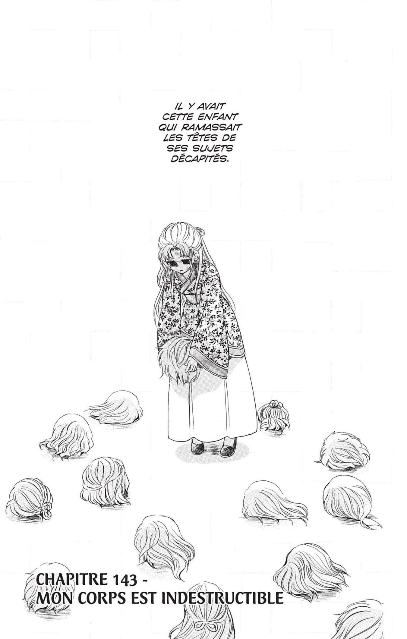 Read Akatsuki no Yona FR Manga Online
