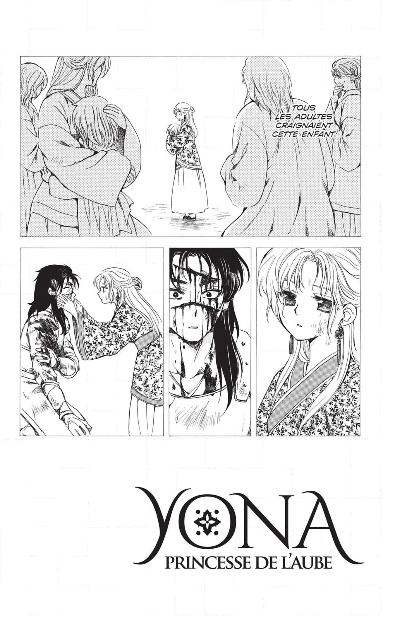 Read Akatsuki no Yona FR Manga Online