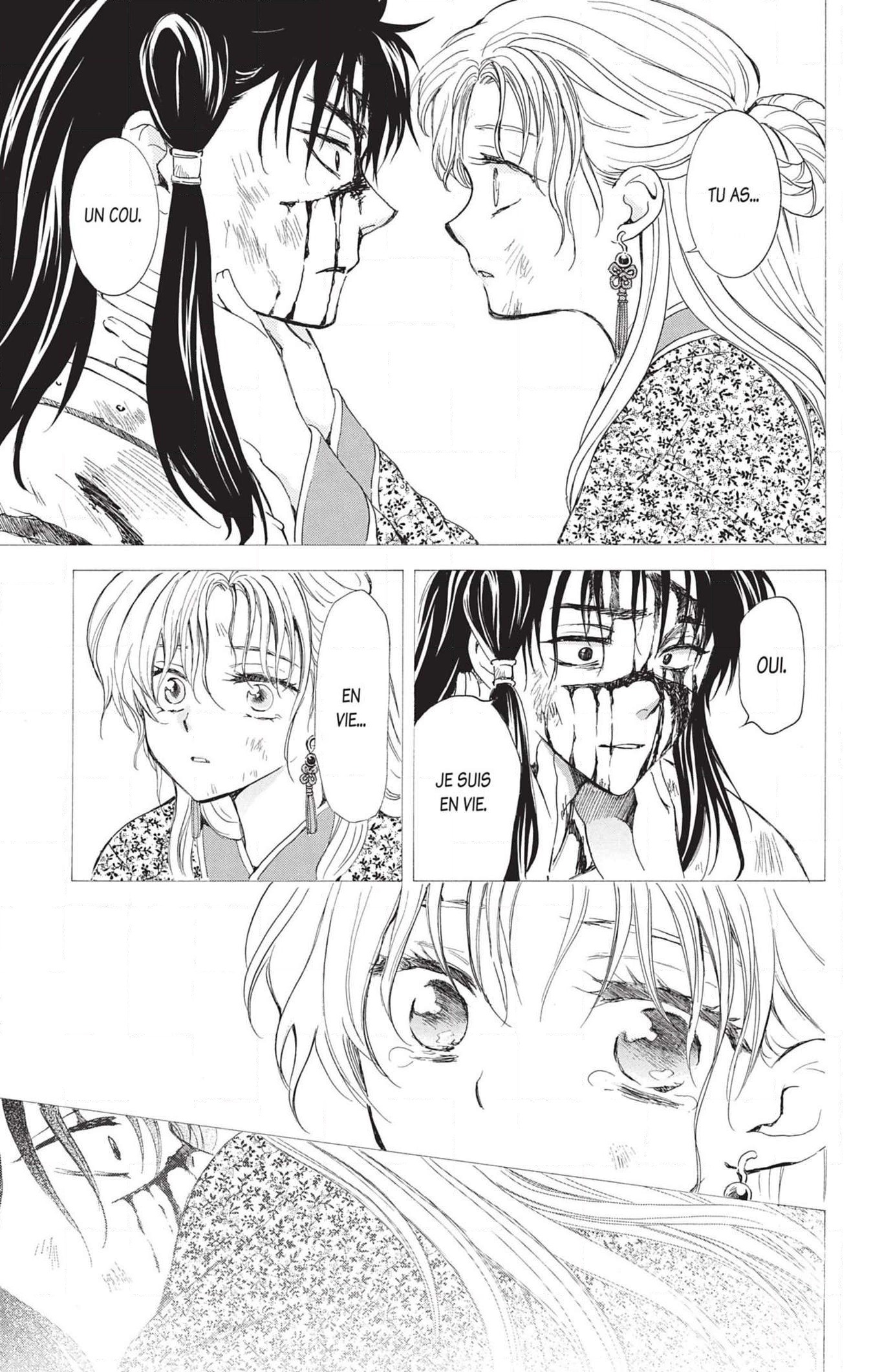 Read Akatsuki no Yona FR Manga Online