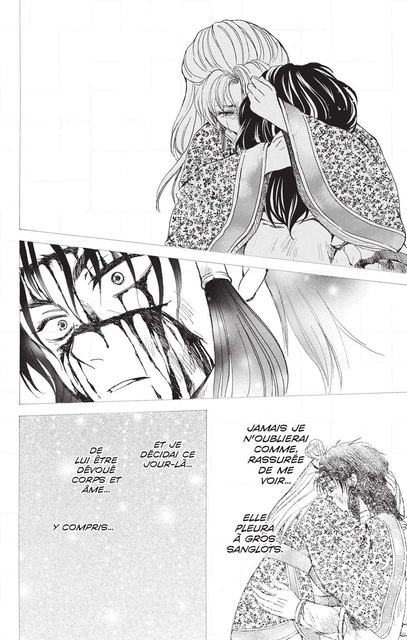 Read Akatsuki no Yona FR Manga Online