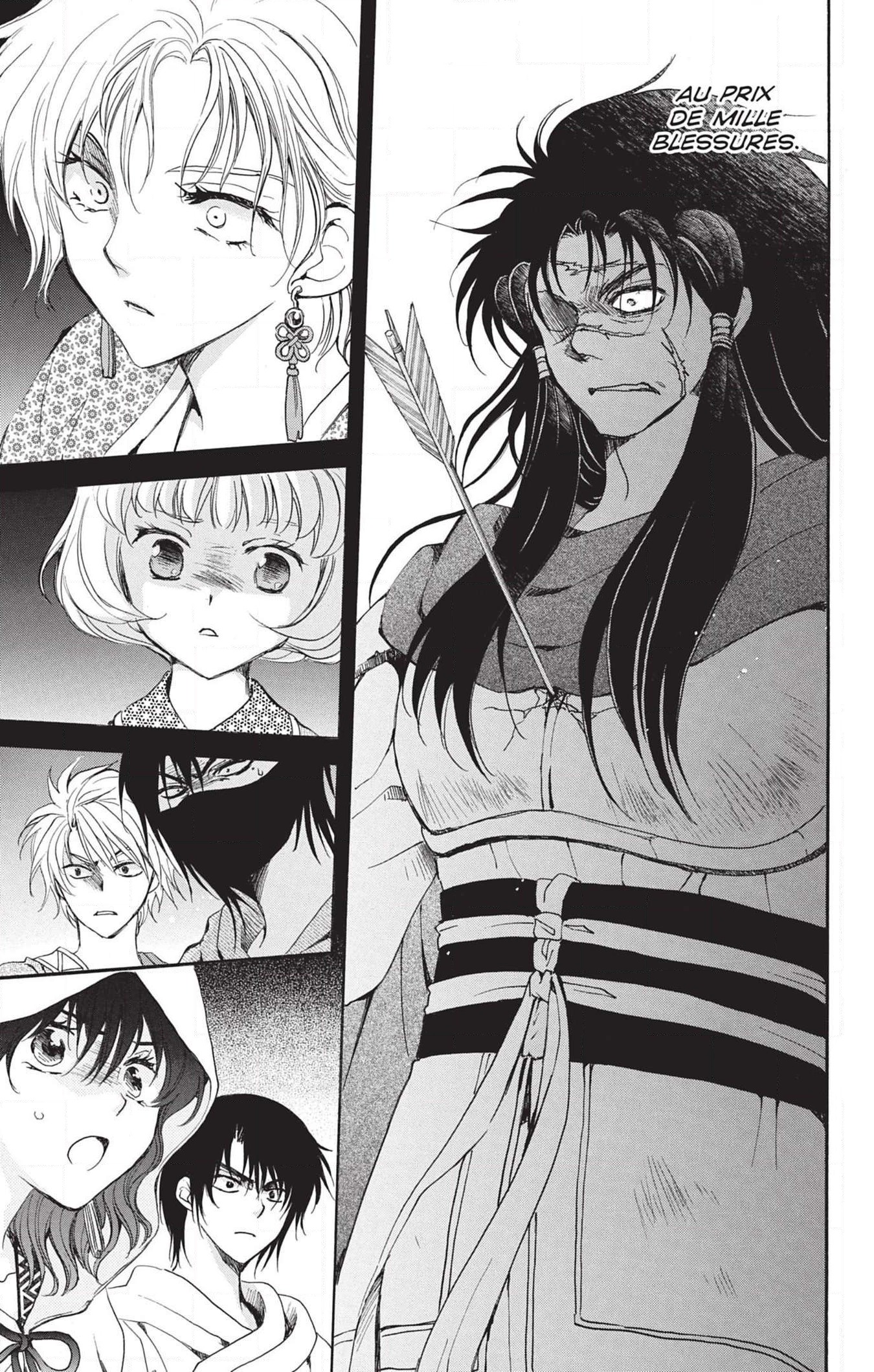 Read Akatsuki no Yona FR Manga Online