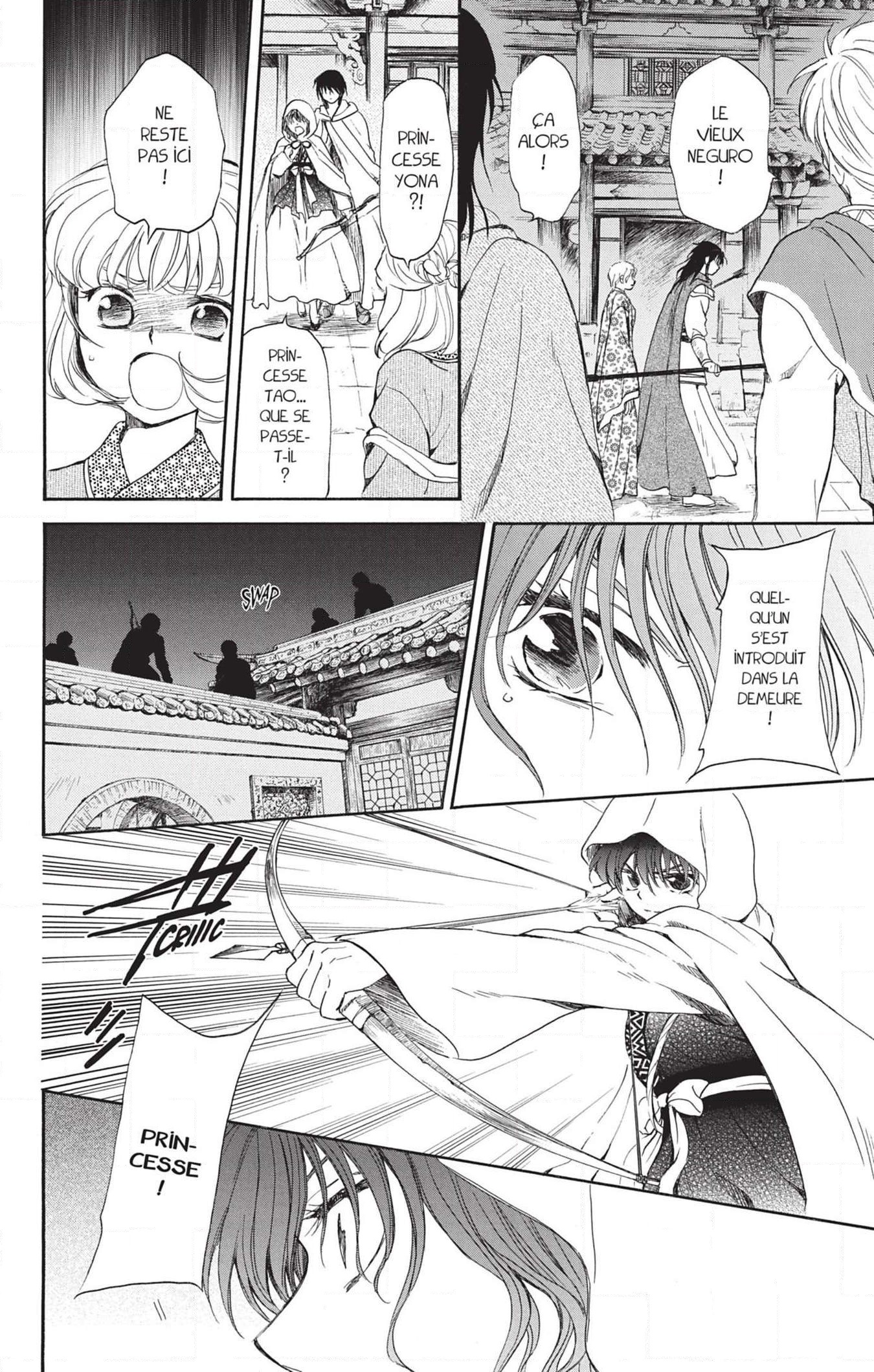 Read Akatsuki no Yona FR Manga Online