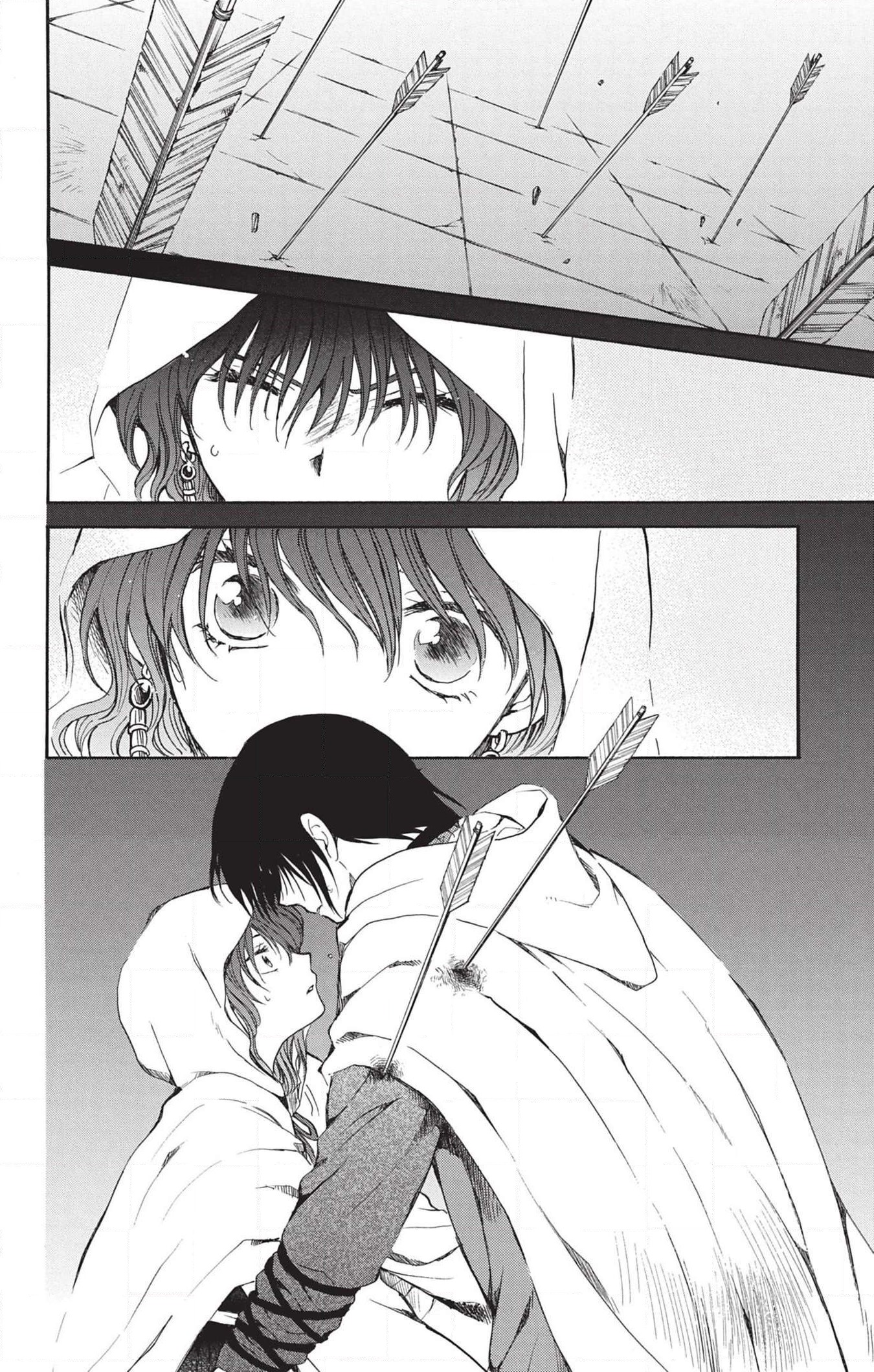Read Akatsuki no Yona FR Manga Online