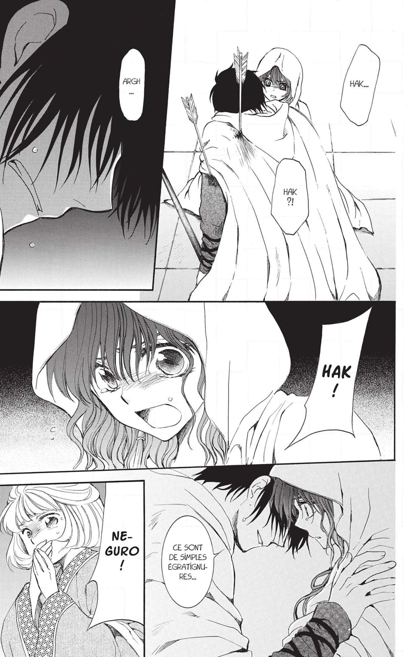 Read Akatsuki no Yona FR Manga Online