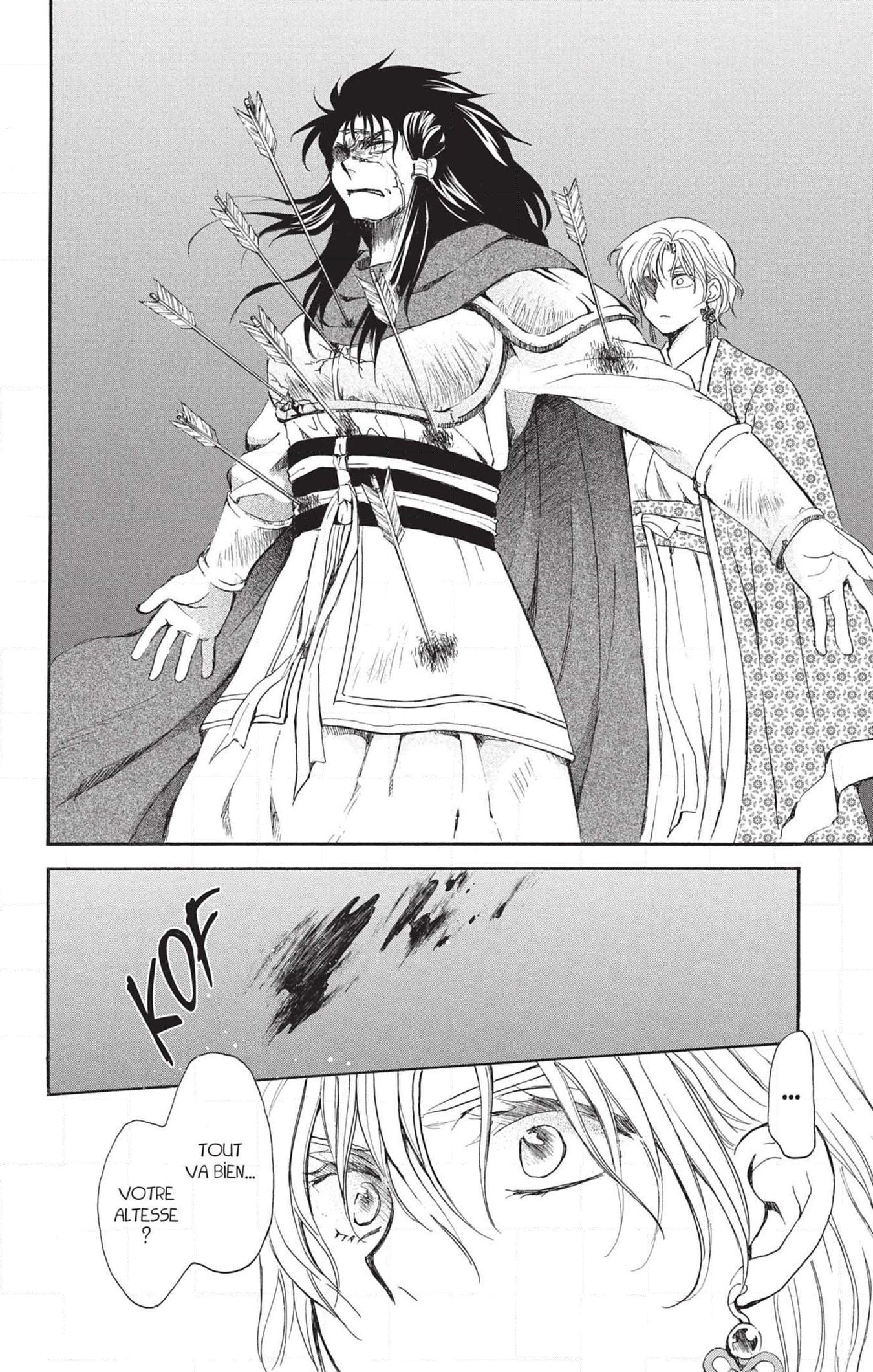 Read Akatsuki no Yona FR Manga Online