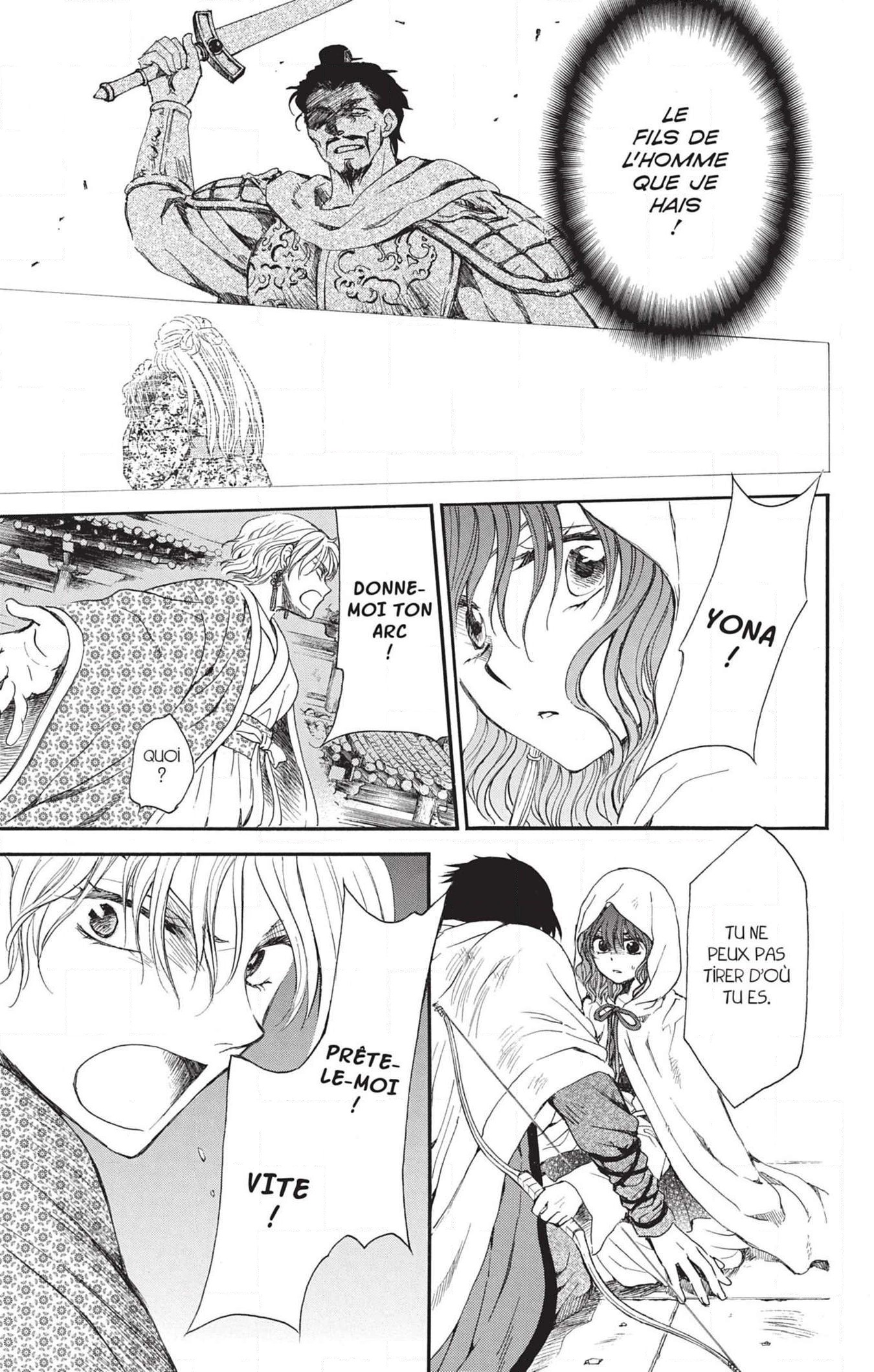 Read Akatsuki no Yona FR Manga Online