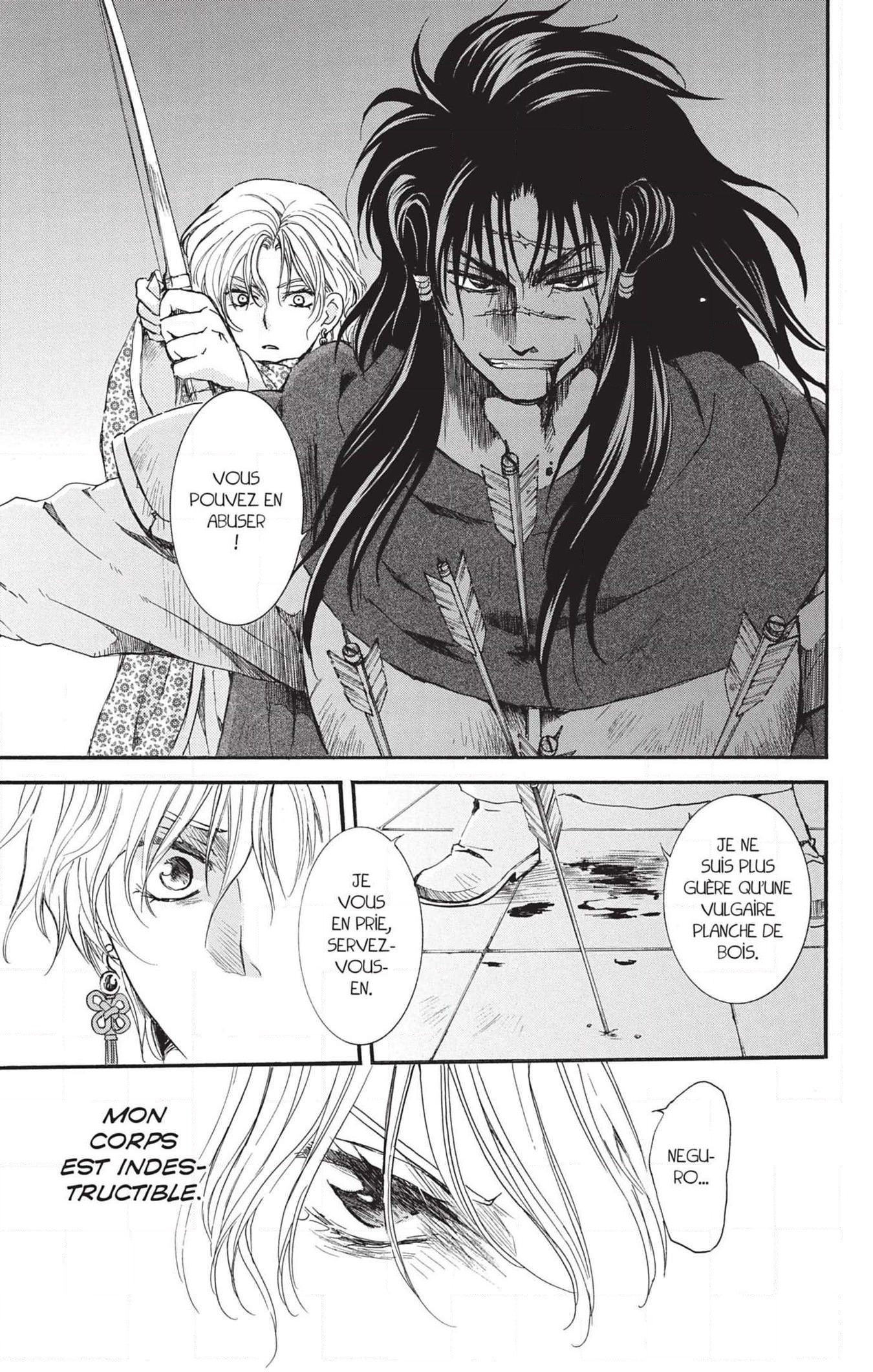 Read Akatsuki no Yona FR Manga Online