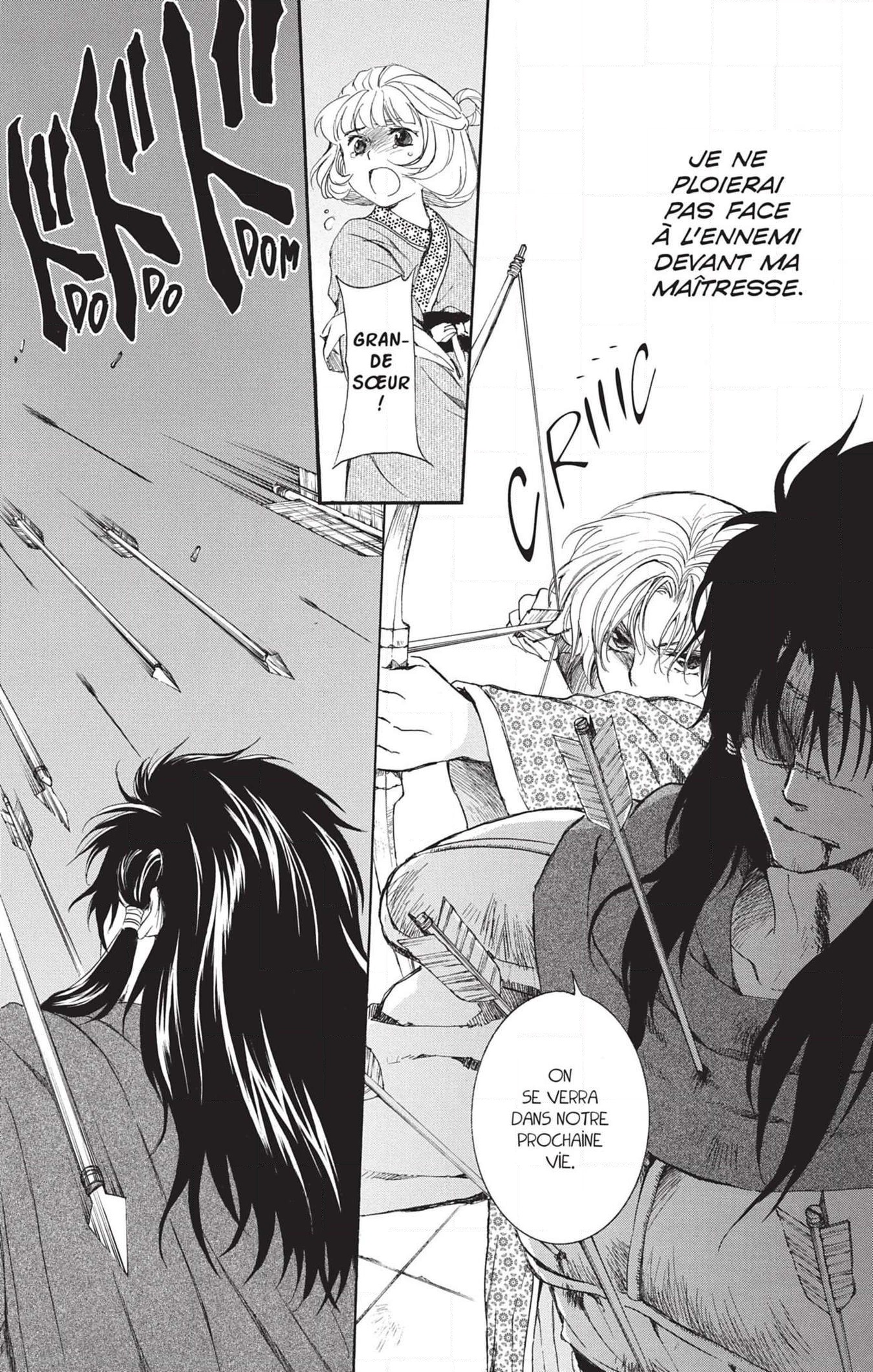 Read Akatsuki no Yona FR Manga Online