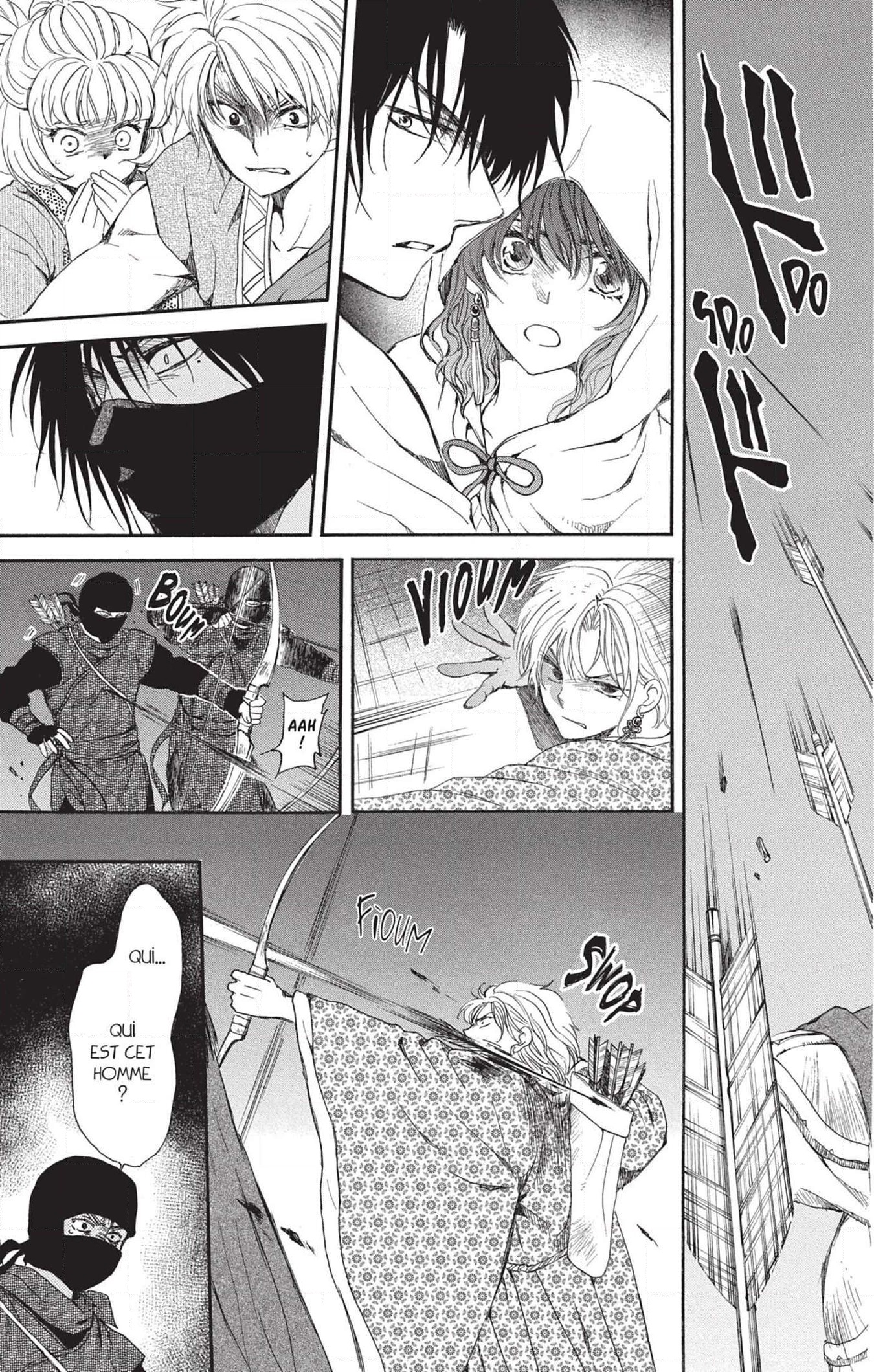 Read Akatsuki no Yona FR Manga Online