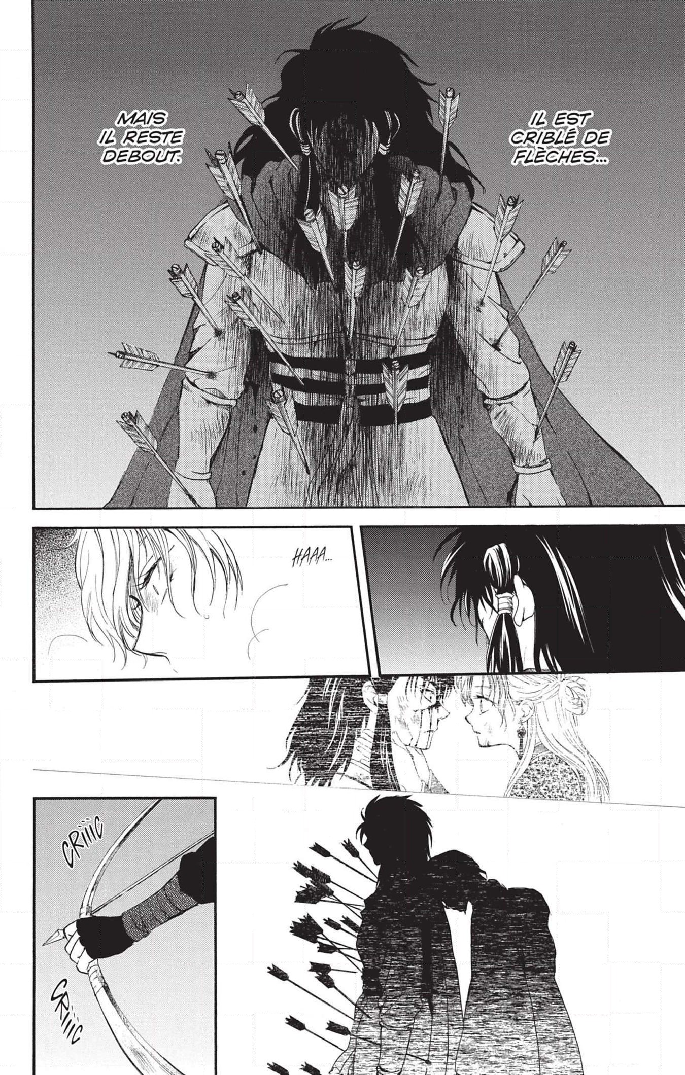 Read Akatsuki no Yona FR Manga Online