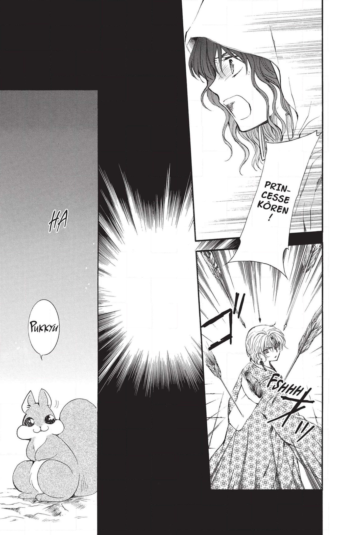 Read Akatsuki no Yona FR Manga Online