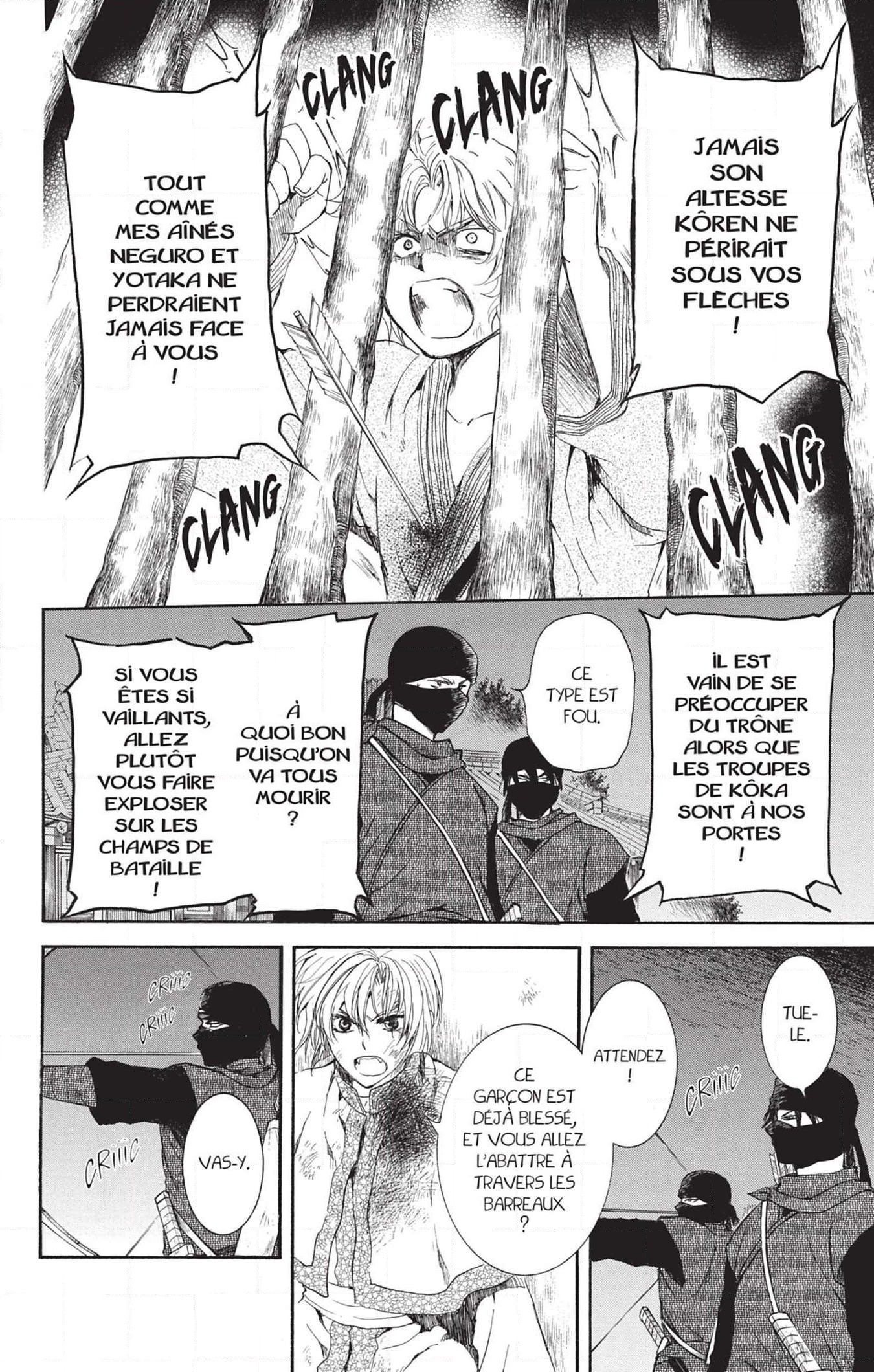 Read Akatsuki no Yona FR Manga Online