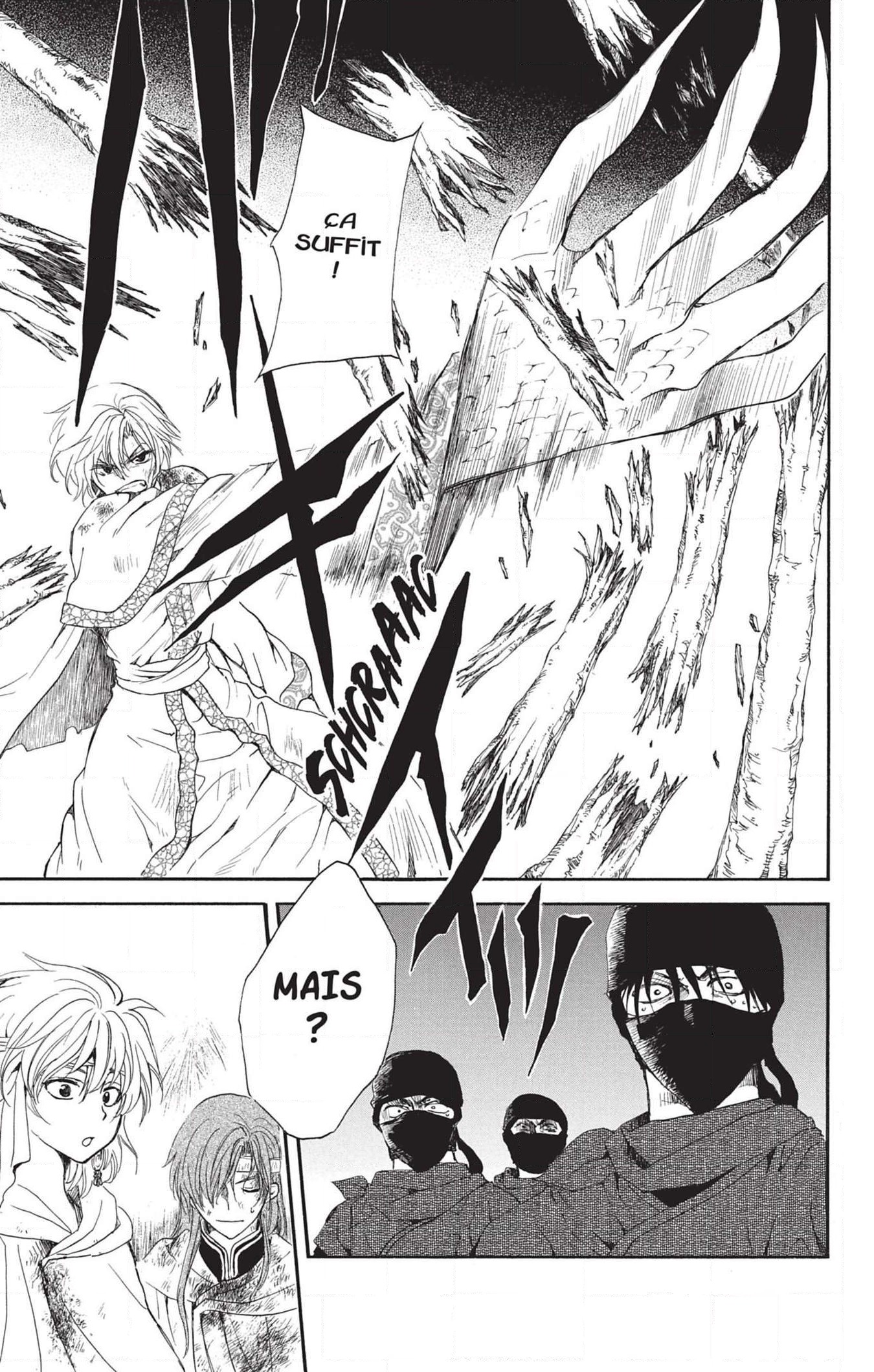 Read Akatsuki no Yona FR Manga Online
