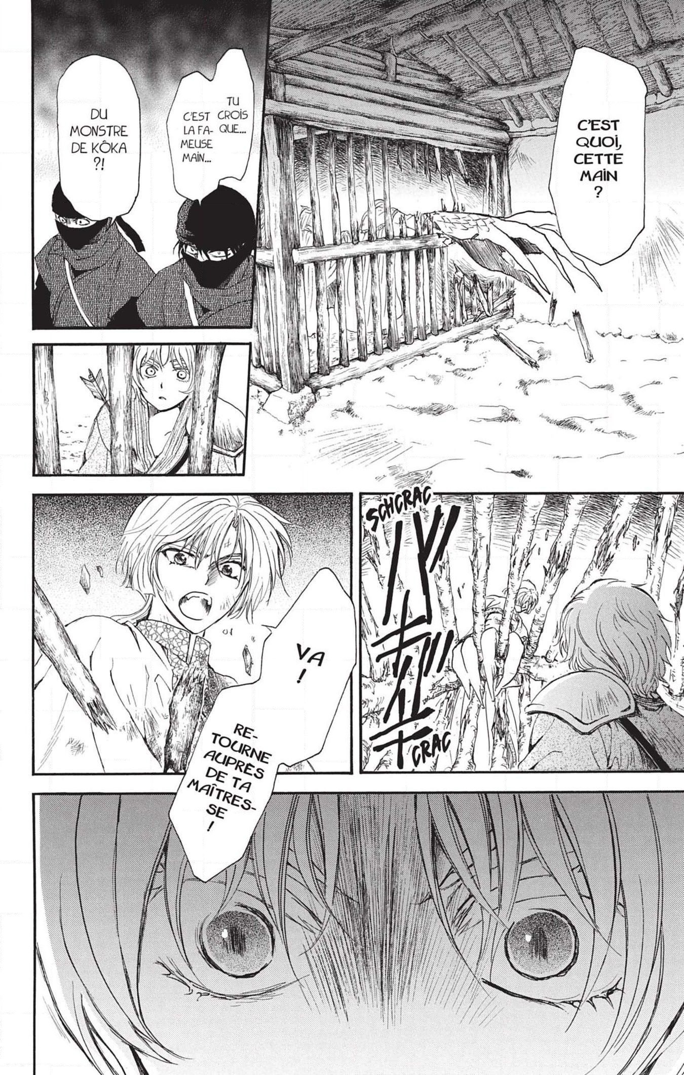 Read Akatsuki no Yona FR Manga Online
