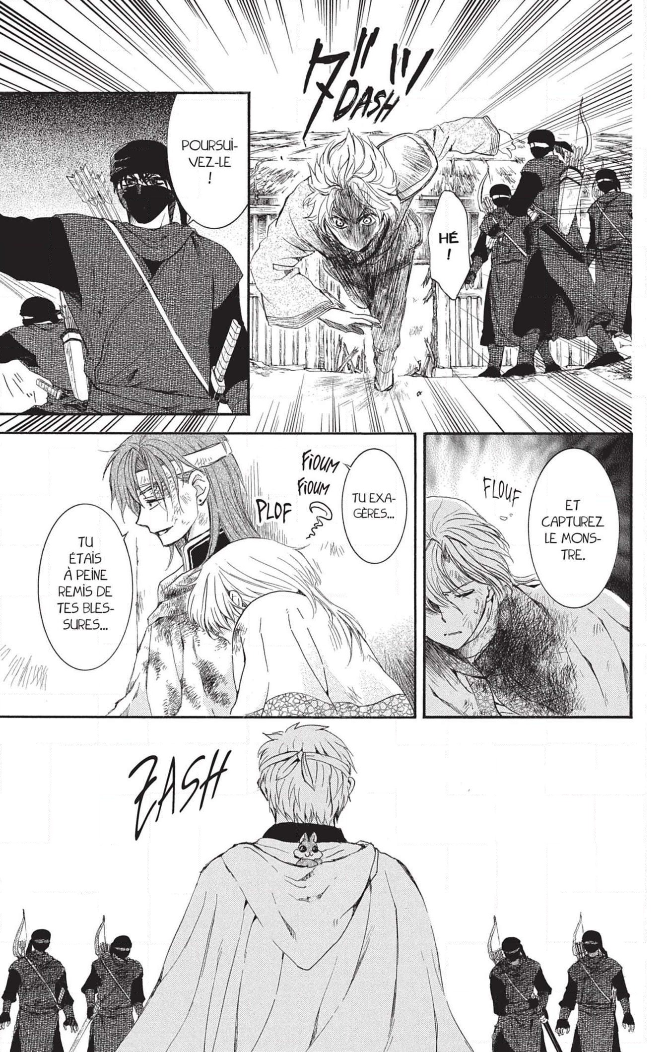 Read Akatsuki no Yona FR Manga Online