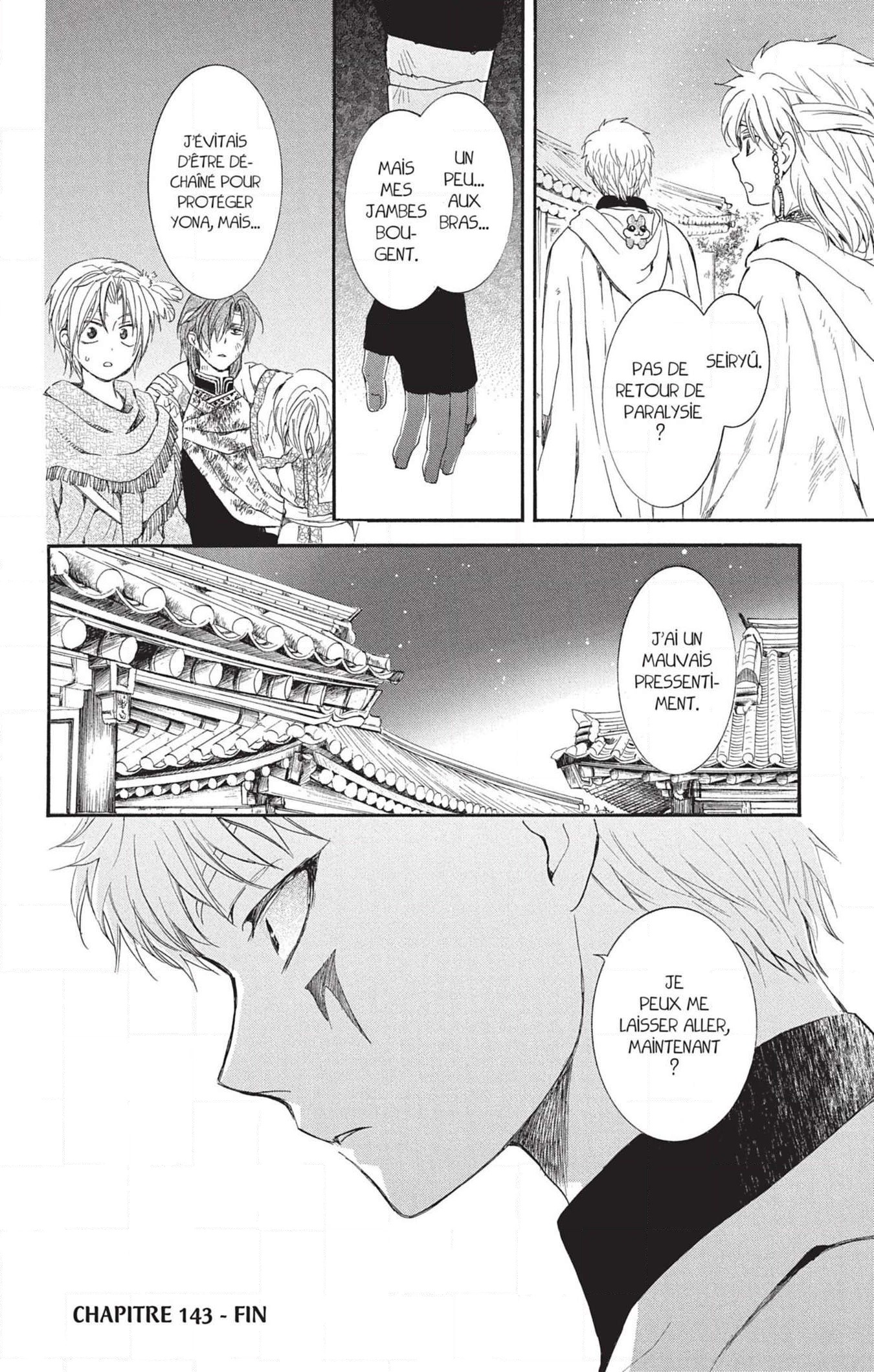 Read Akatsuki no Yona FR Manga Online