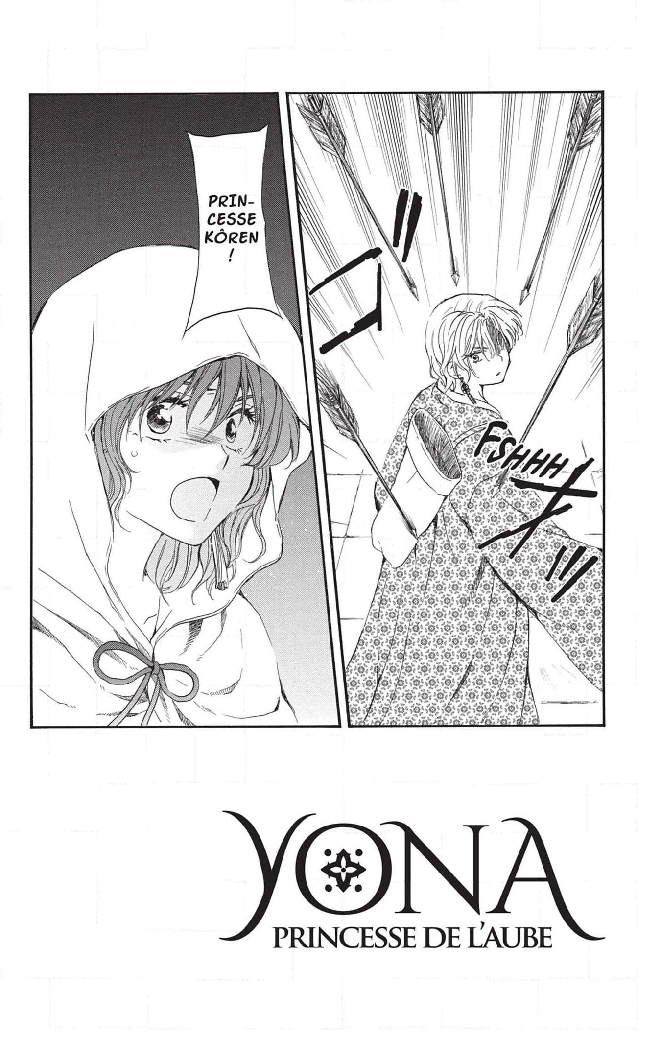 Read Akatsuki no Yona FR Manga Online