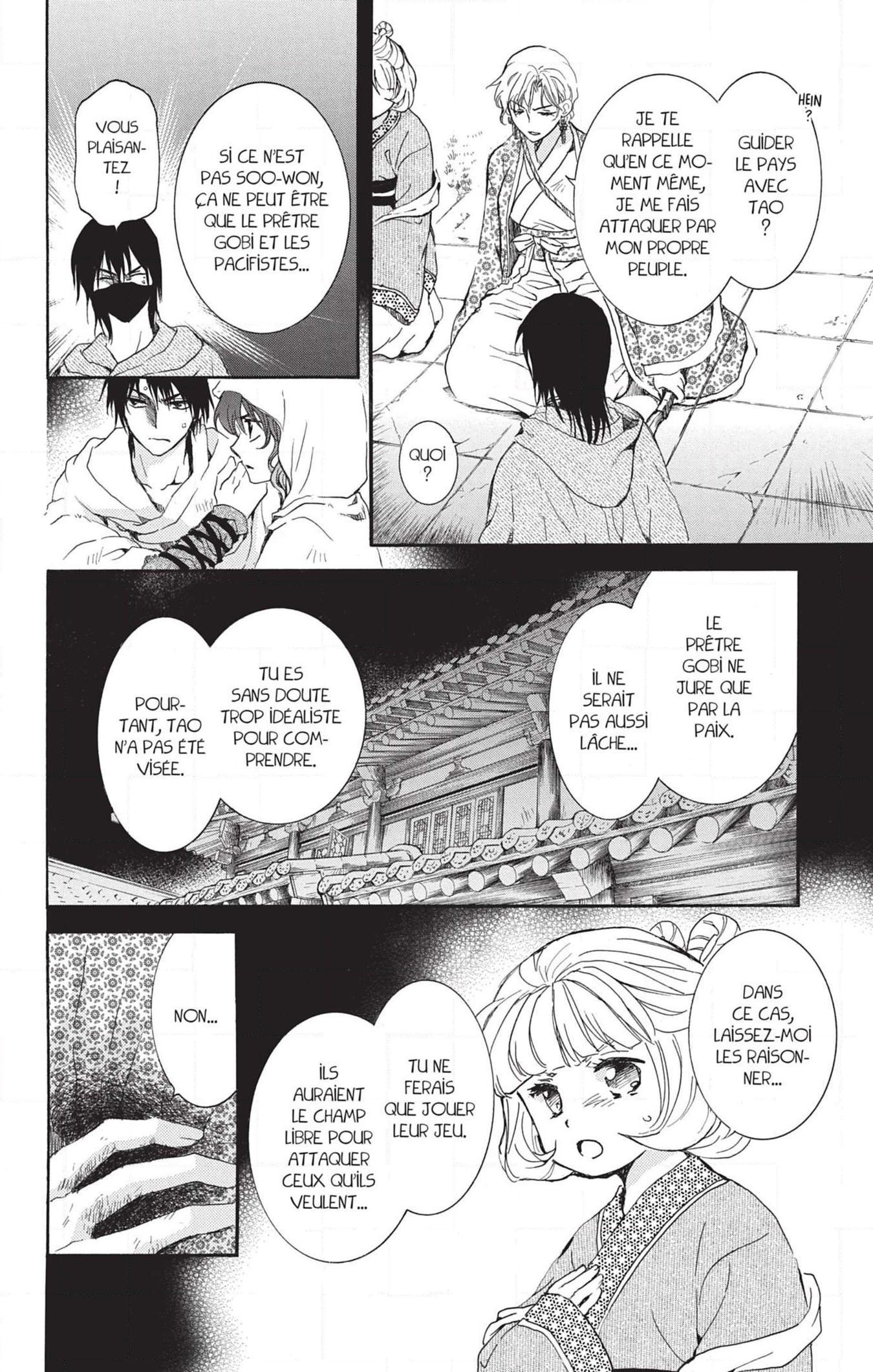 Read Akatsuki no Yona FR Manga Online