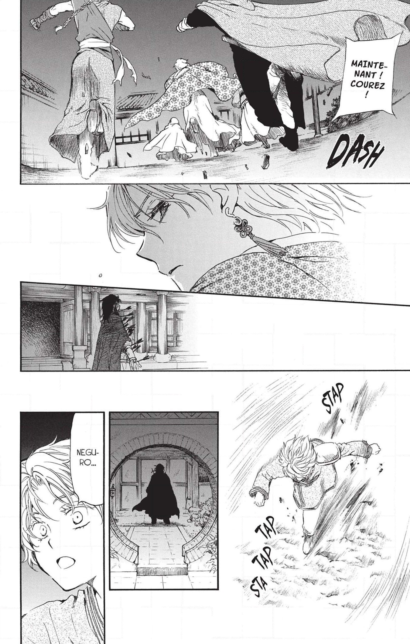 Read Akatsuki no Yona FR Manga Online