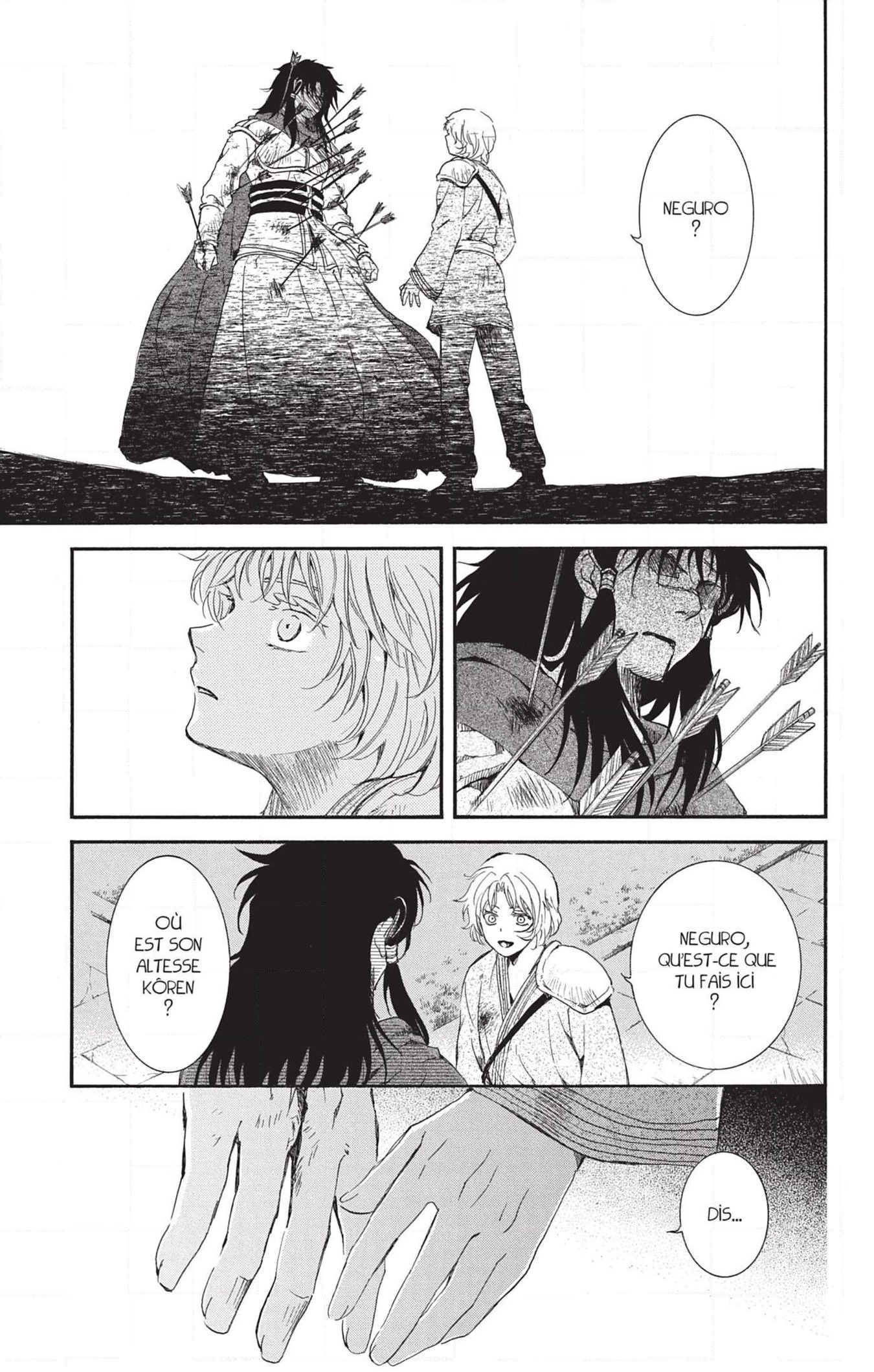 Read Akatsuki no Yona FR Manga Online