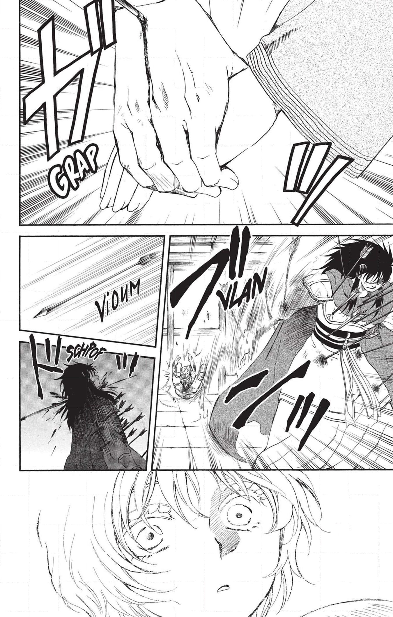 Read Akatsuki no Yona FR Manga Online