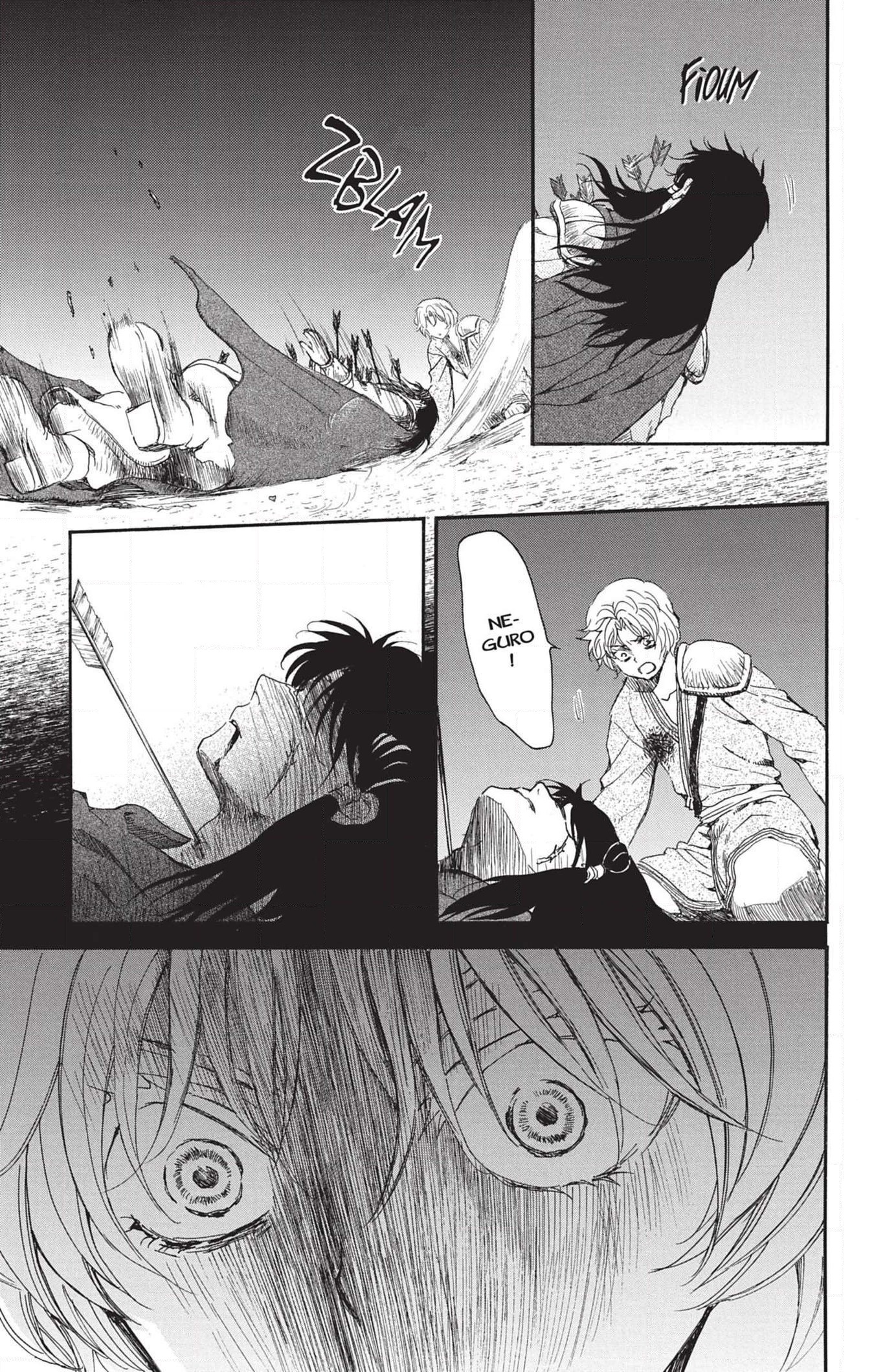 Read Akatsuki no Yona FR Manga Online