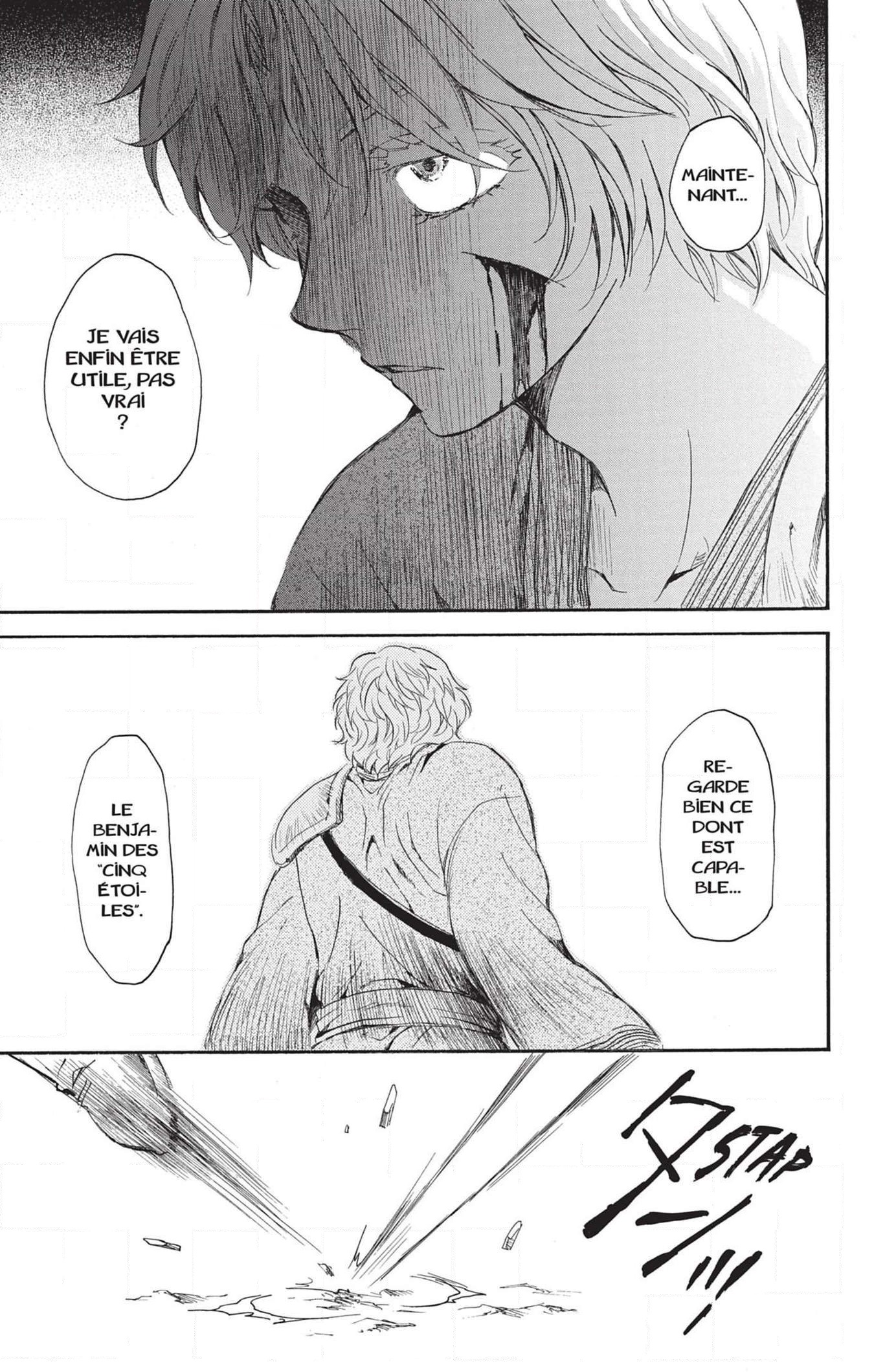Read Akatsuki no Yona FR Manga Online