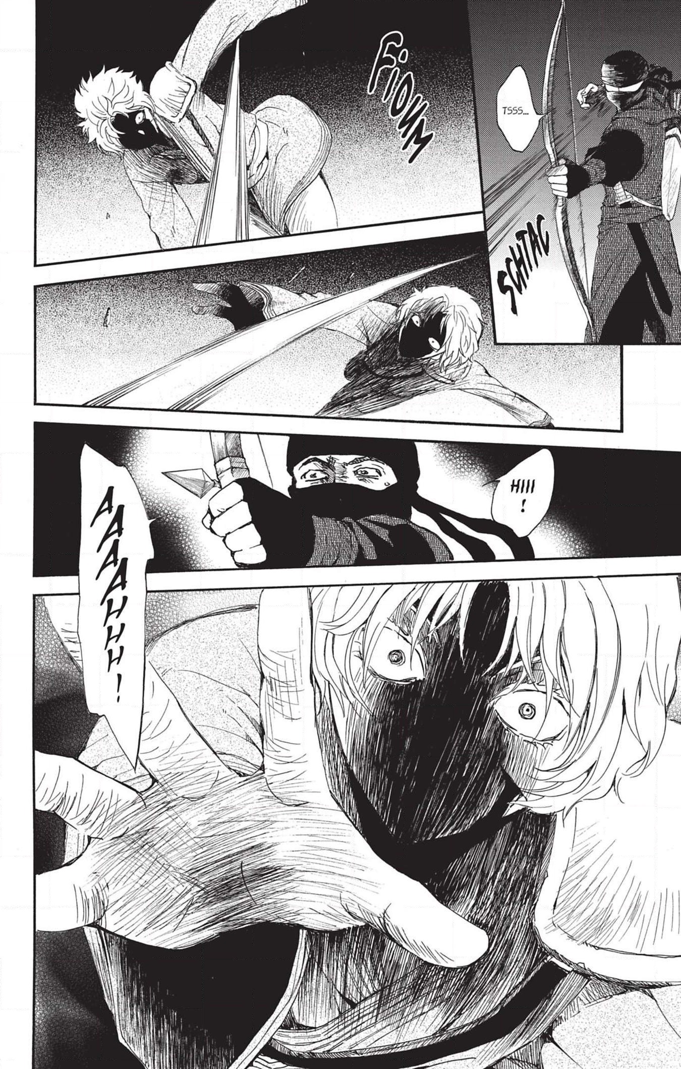 Read Akatsuki no Yona FR Manga Online