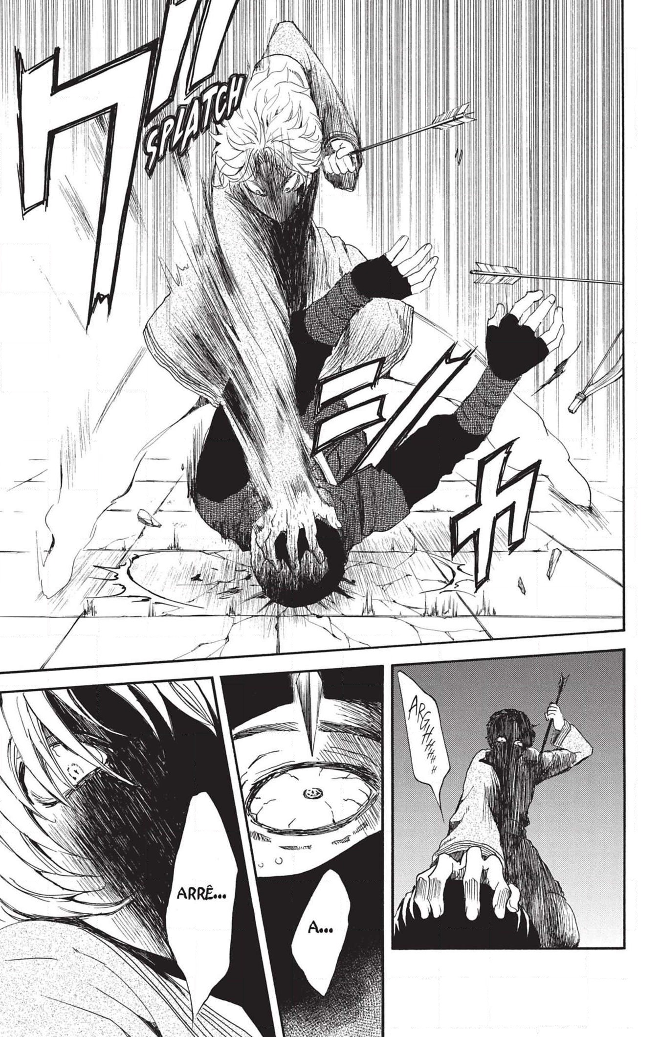 Read Akatsuki no Yona FR Manga Online