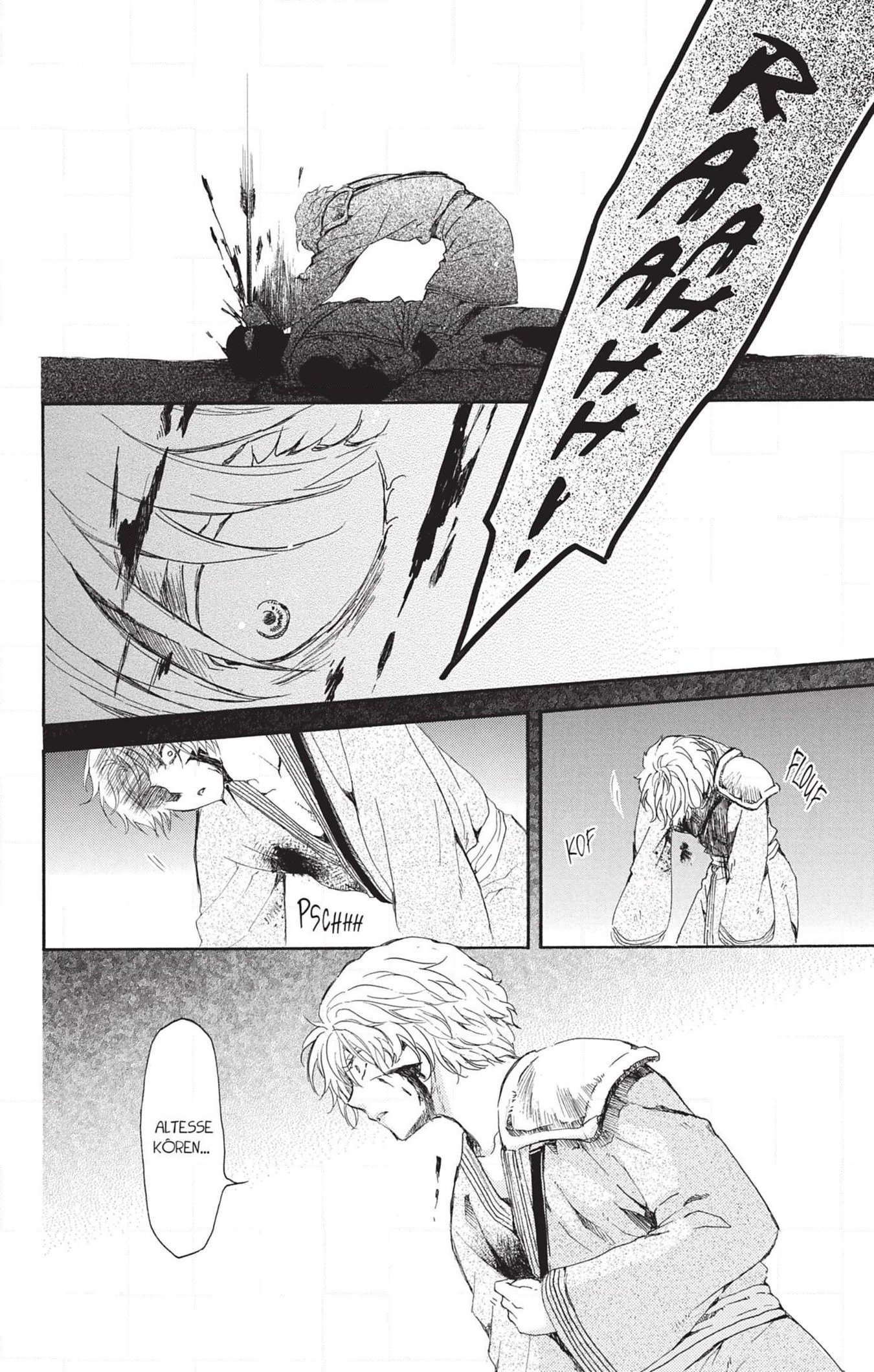 Read Akatsuki no Yona FR Manga Online