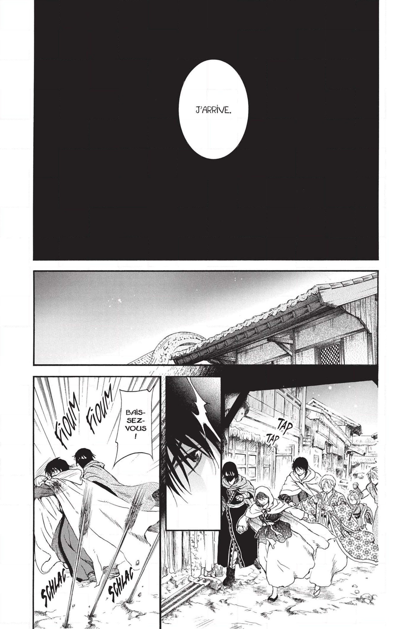 Read Akatsuki no Yona FR Manga Online