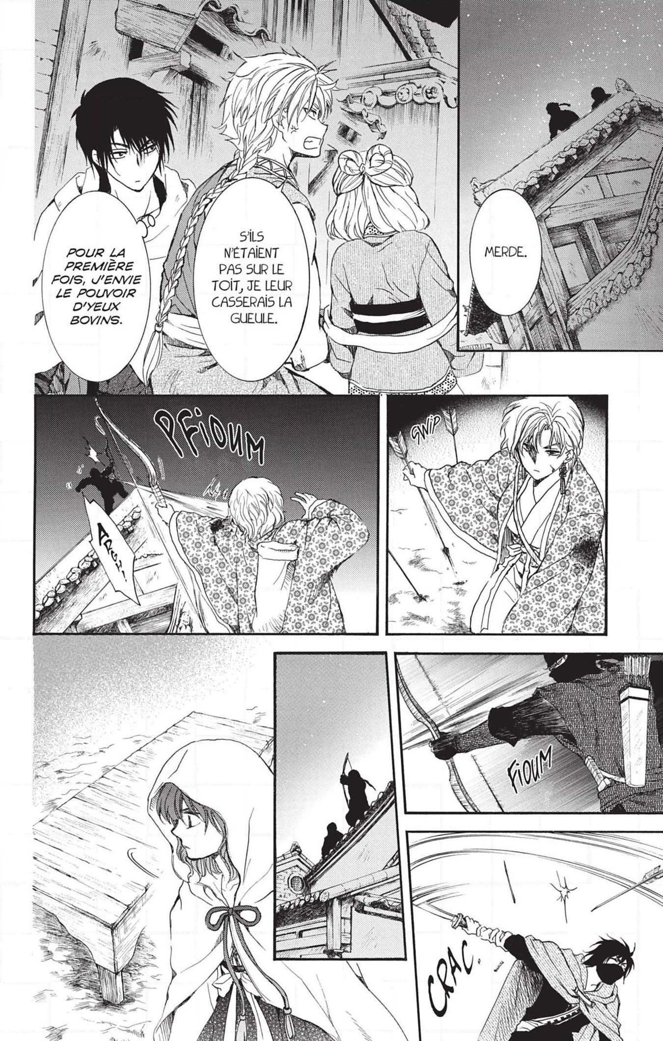 Read Akatsuki no Yona FR Manga Online