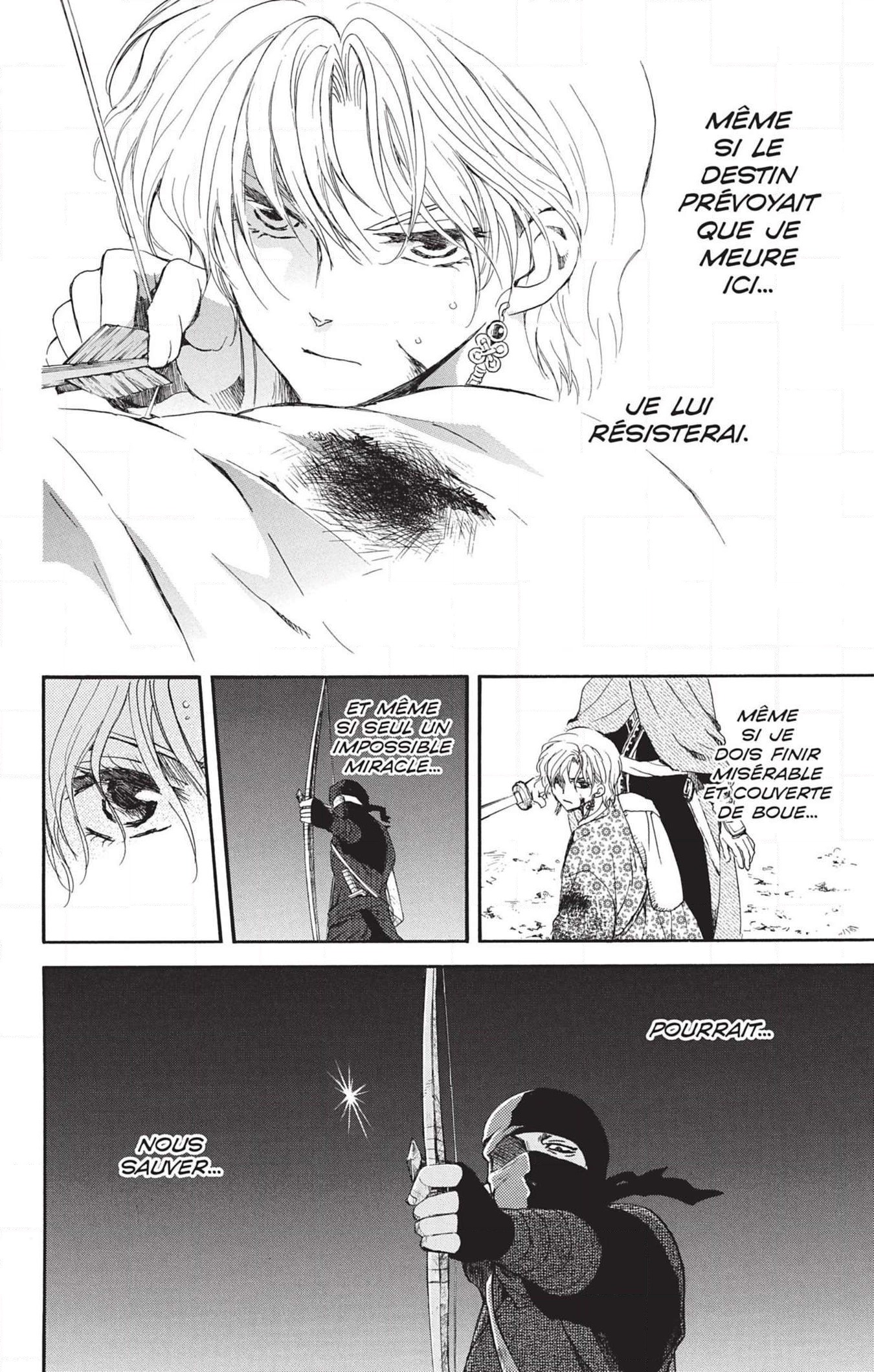 Read Akatsuki no Yona FR Manga Online