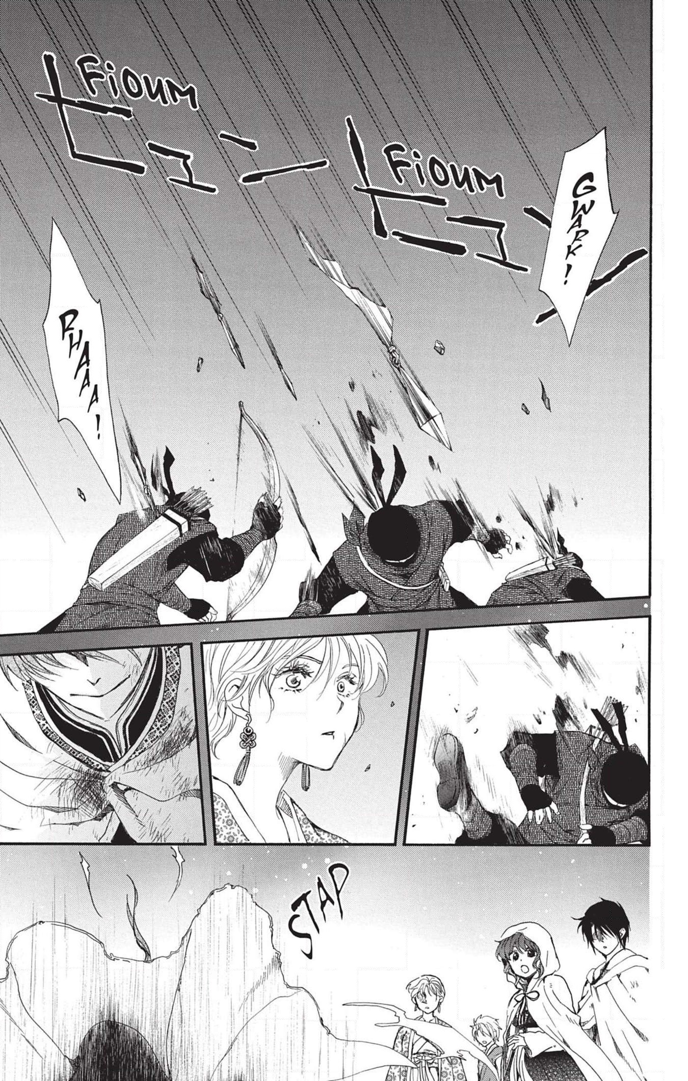 Read Akatsuki no Yona FR Manga Online