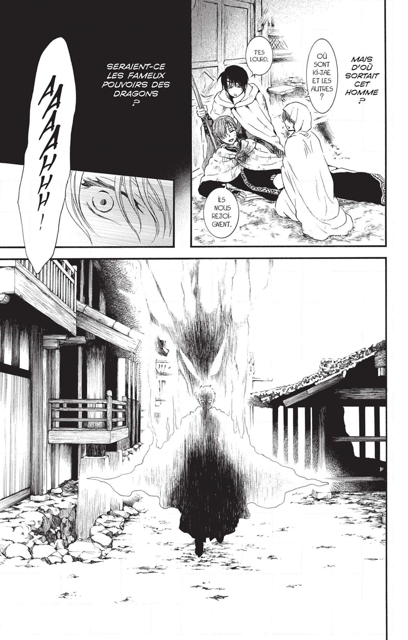Read Akatsuki no Yona FR Manga Online