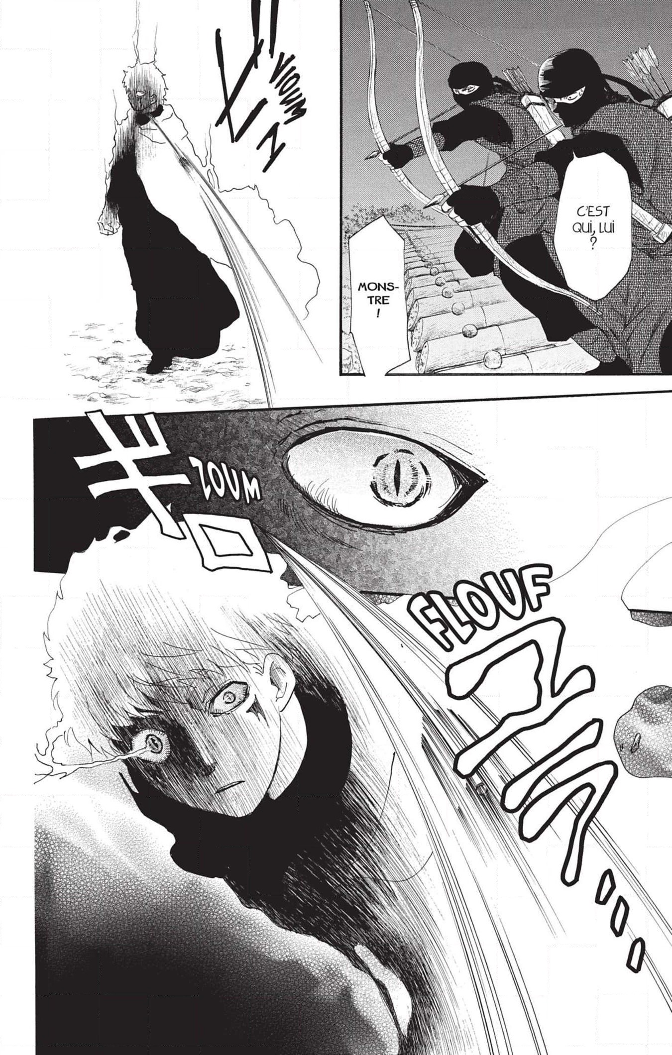 Read Akatsuki no Yona FR Manga Online