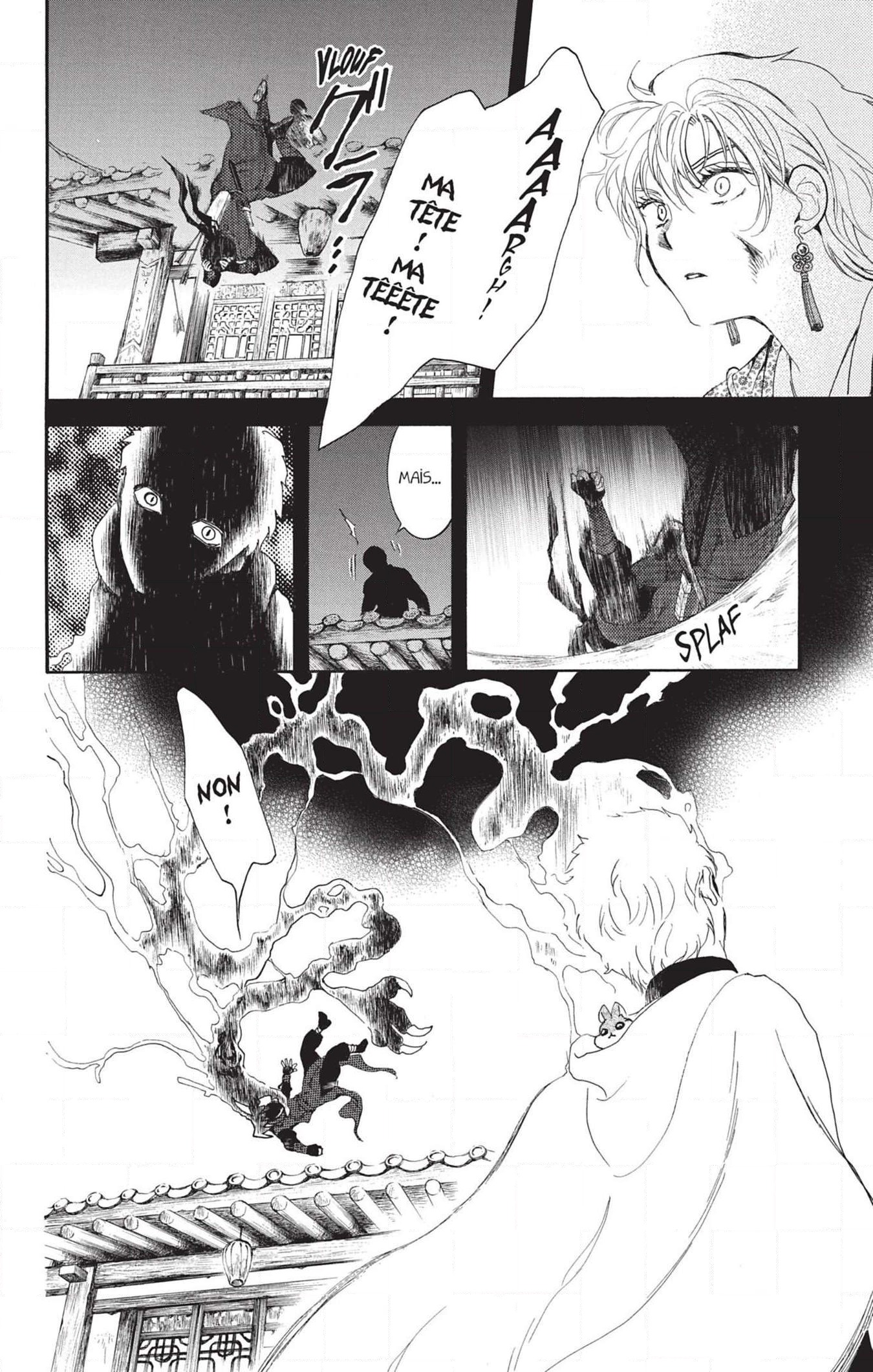 Read Akatsuki no Yona FR Manga Online