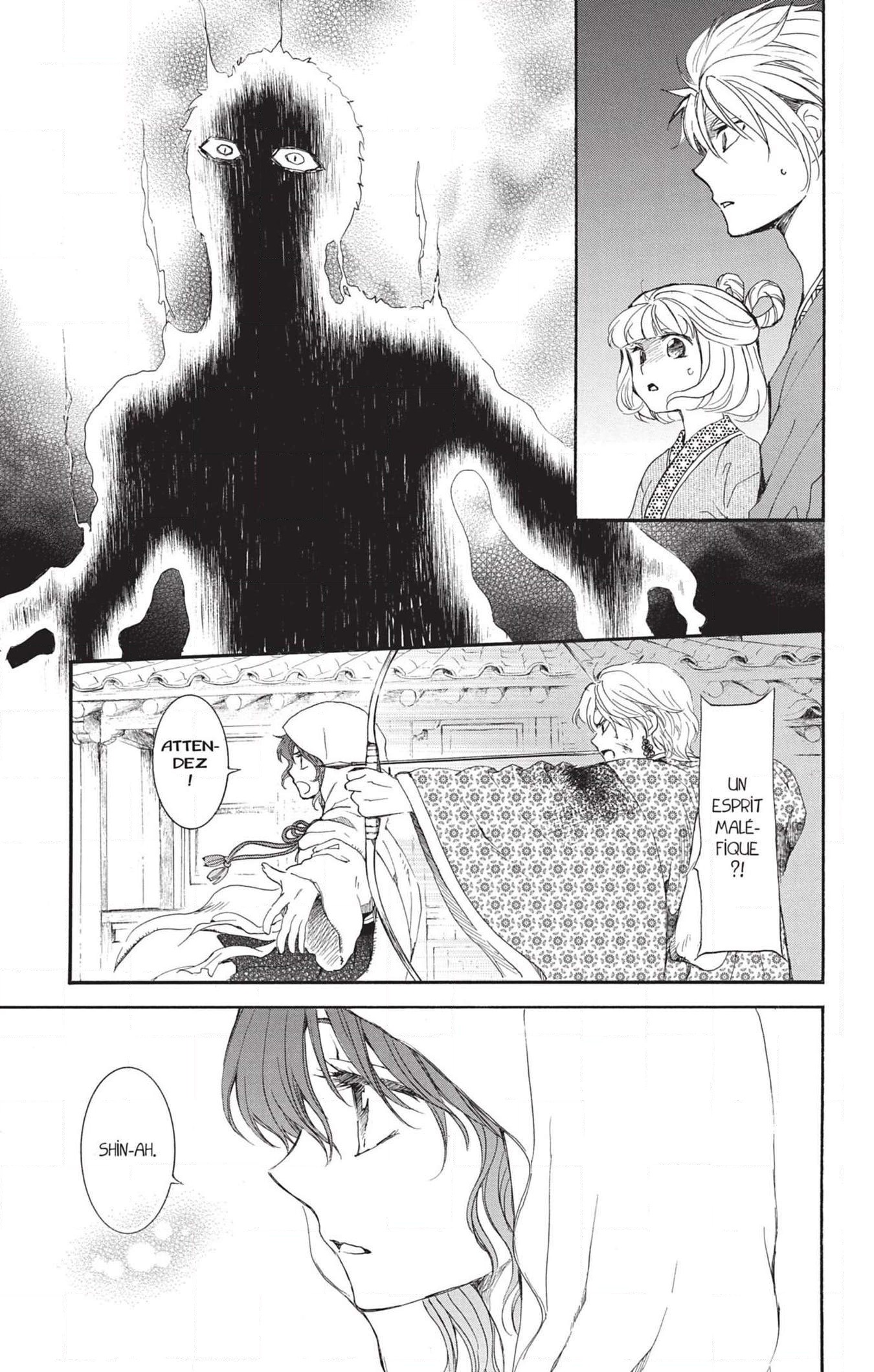 Read Akatsuki no Yona FR Manga Online