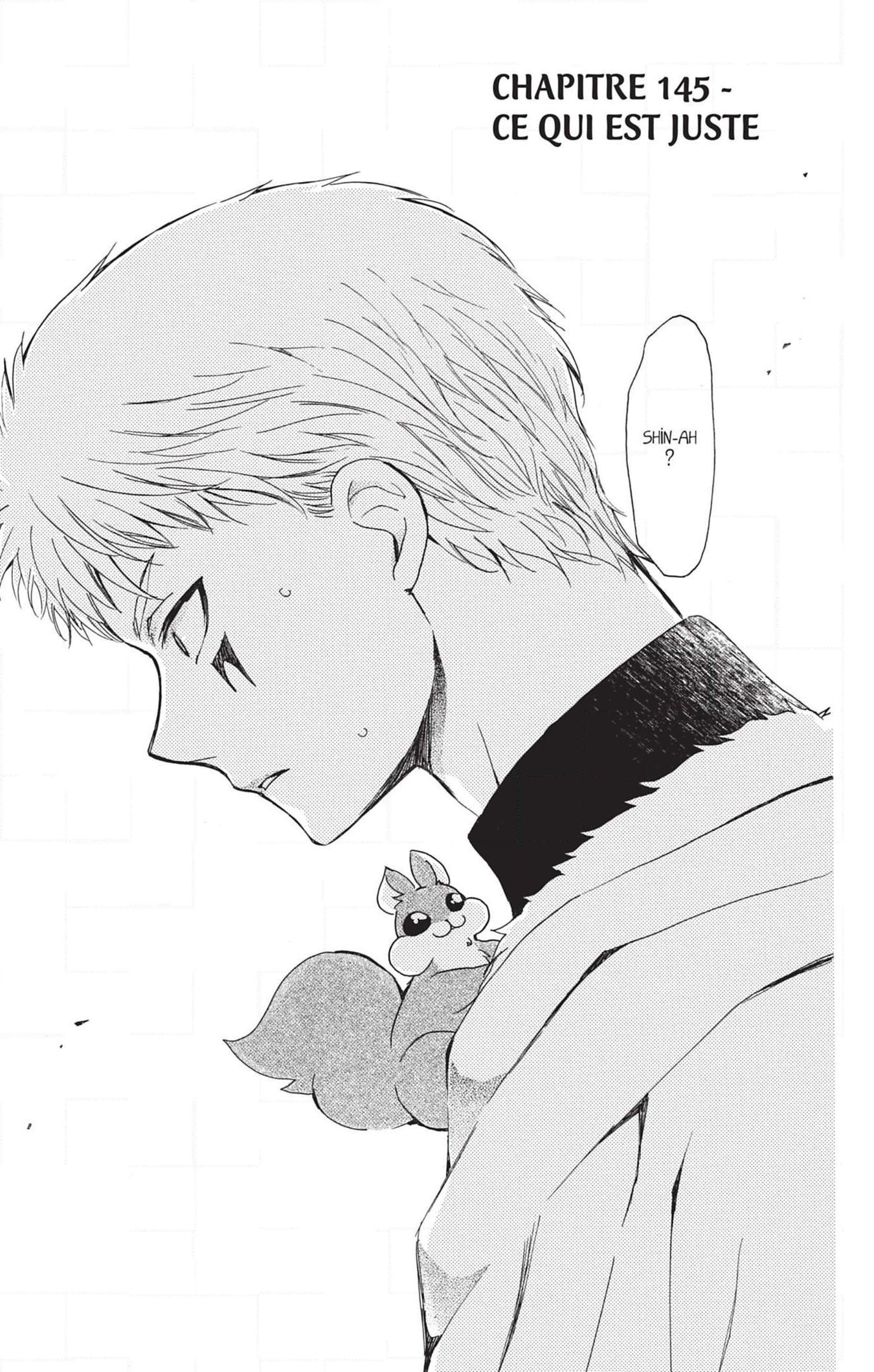 Read Akatsuki no Yona FR Manga Online