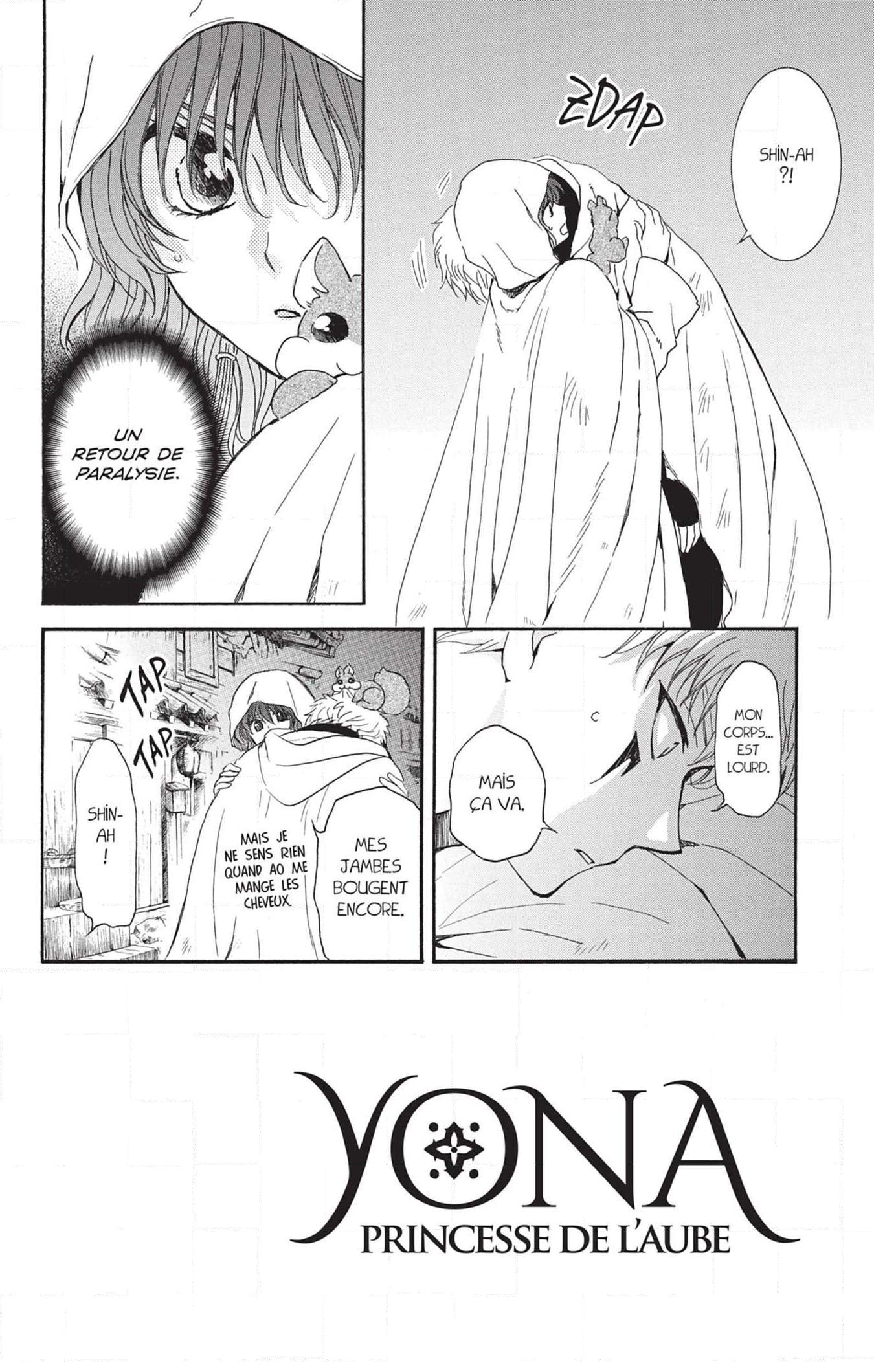 Read Akatsuki no Yona FR Manga Online