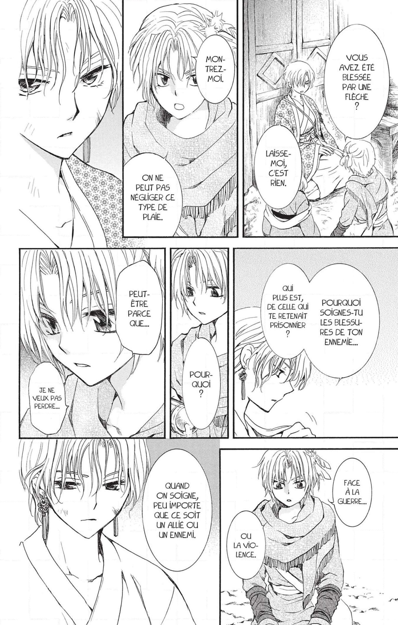 Read Akatsuki no Yona FR Manga Online