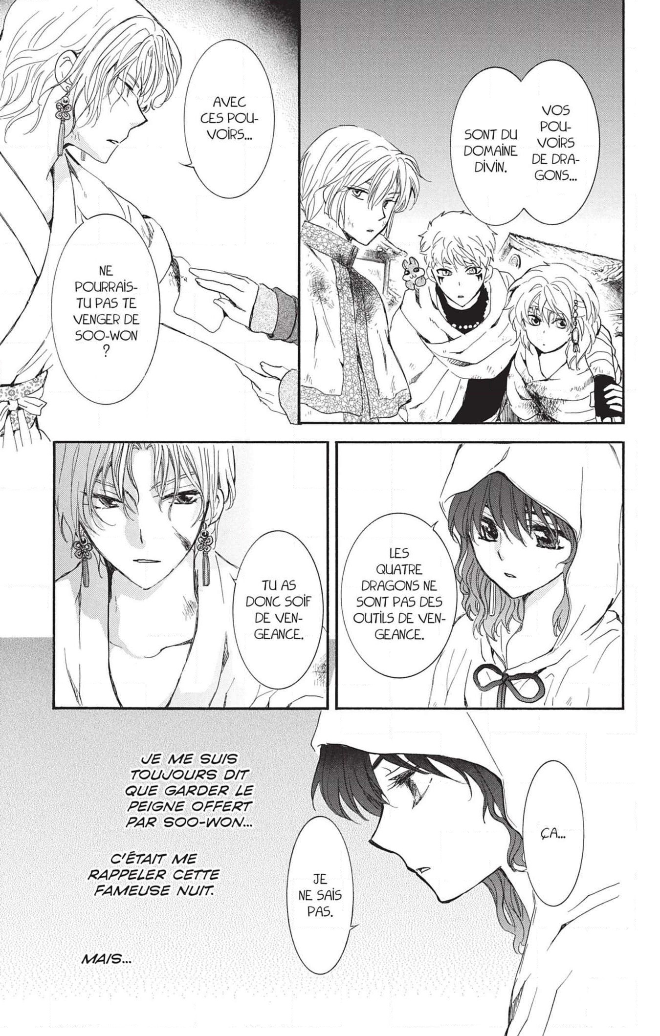 Read Akatsuki no Yona FR Manga Online