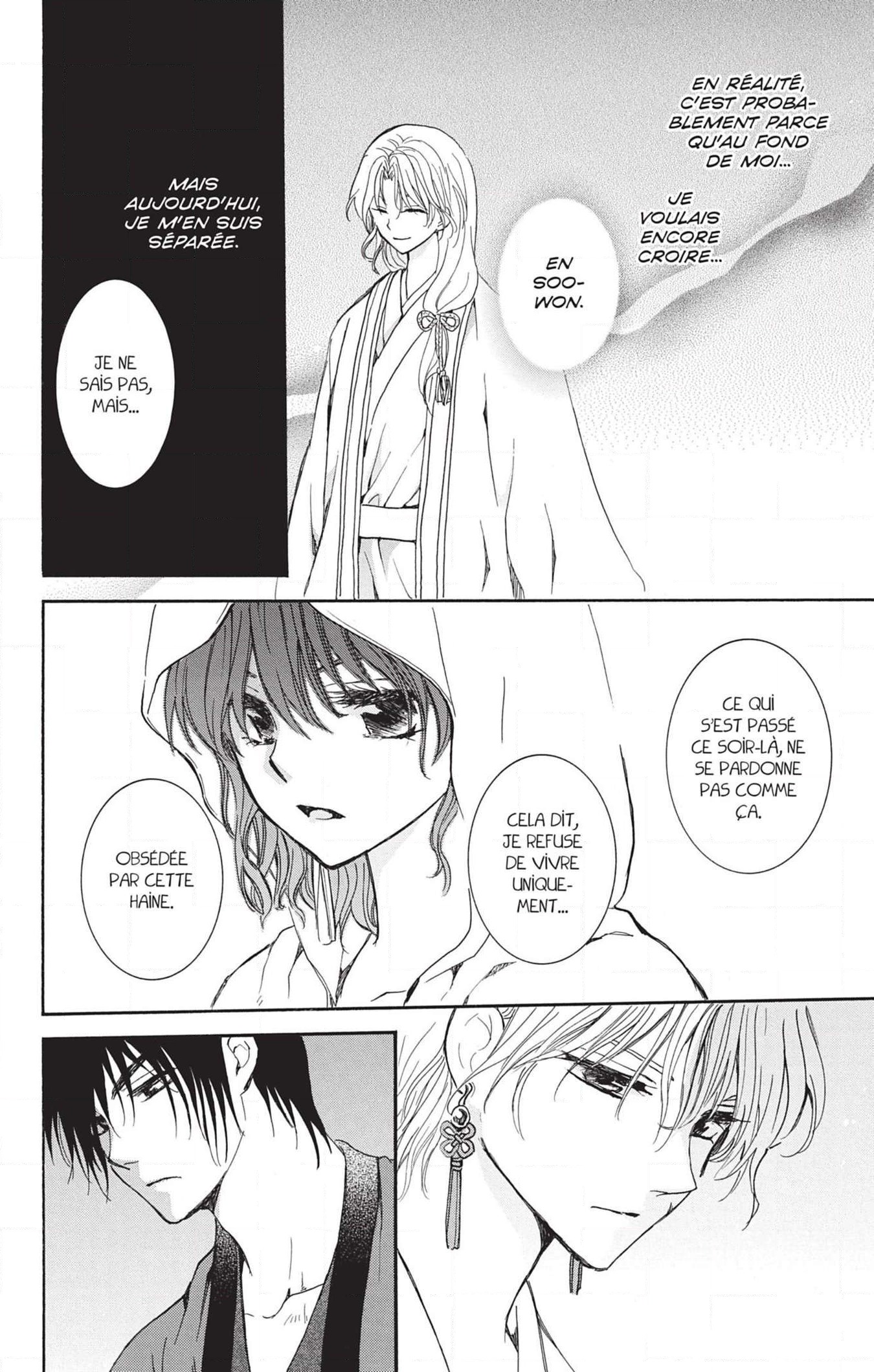 Read Akatsuki no Yona FR Manga Online