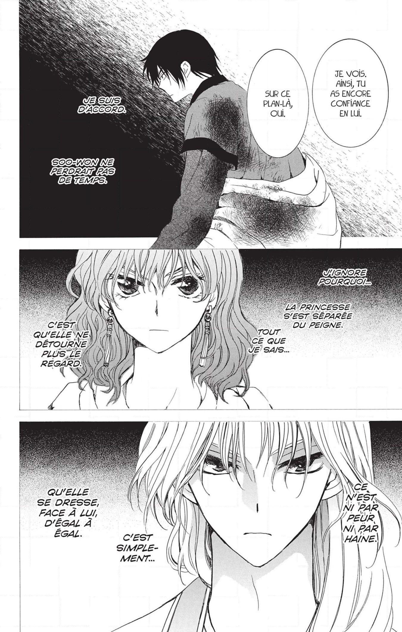 Read Akatsuki no Yona FR Manga Online