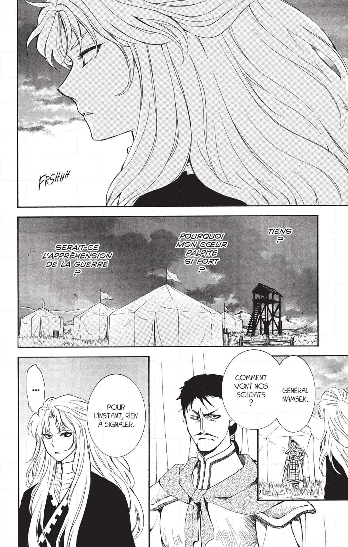 Read Akatsuki no Yona FR Manga Online