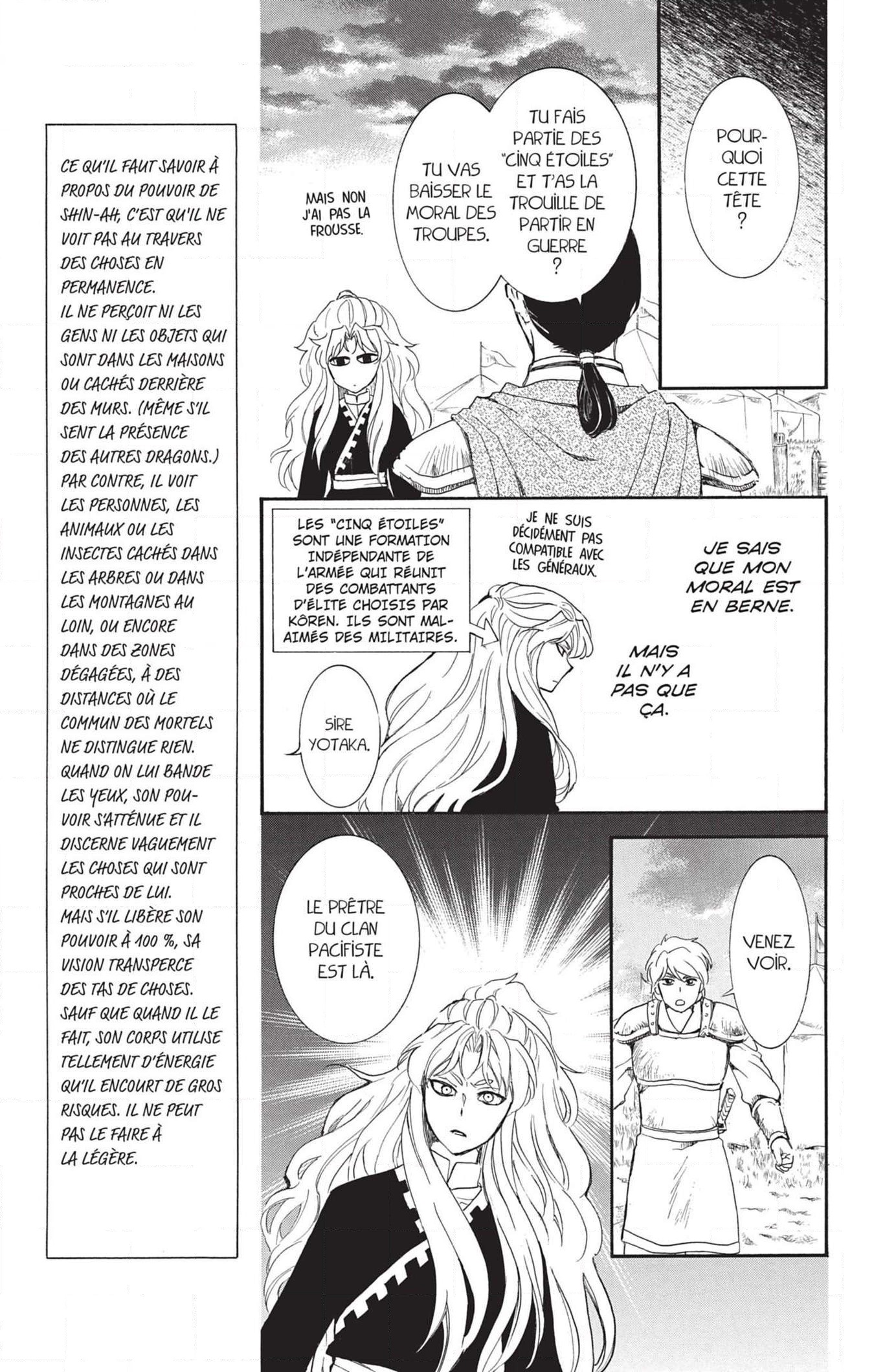 Read Akatsuki no Yona FR Manga Online