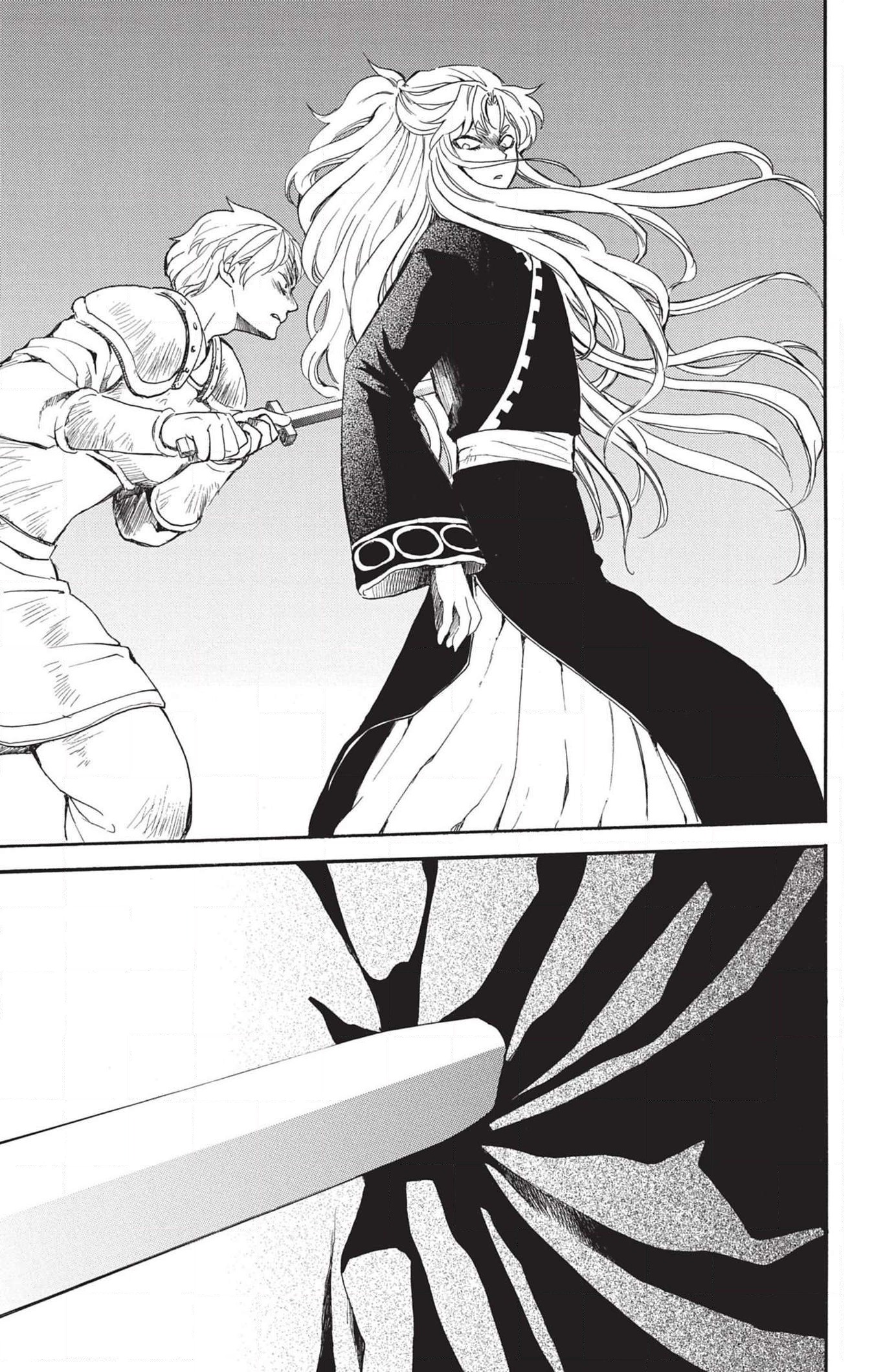 Read Akatsuki no Yona FR Manga Online