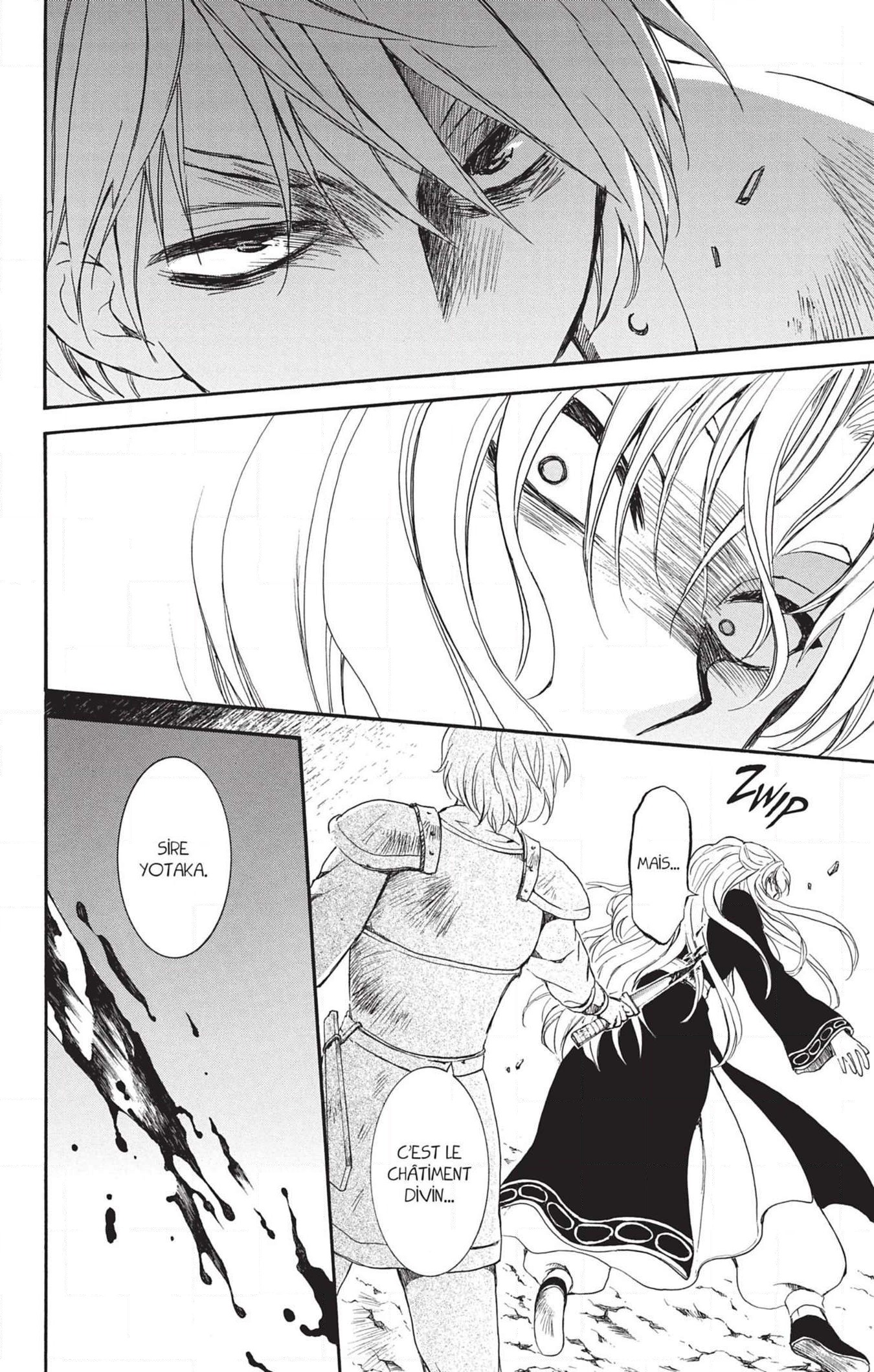 Read Akatsuki no Yona FR Manga Online